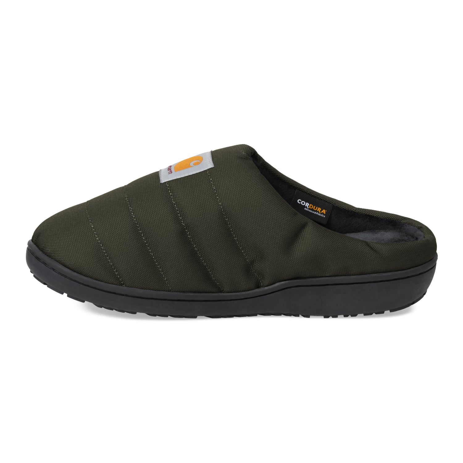 SUBU FOR CARHARTT WIP CORDURA SLIPPERS - Olive
