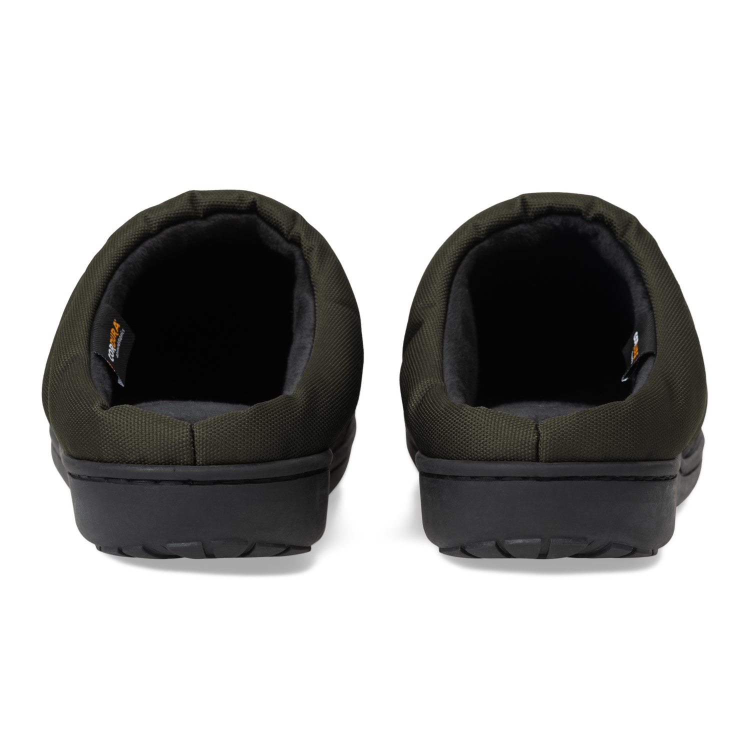 SUBU FOR CARHARTT WIP CORDURA SLIPPERS - Olive