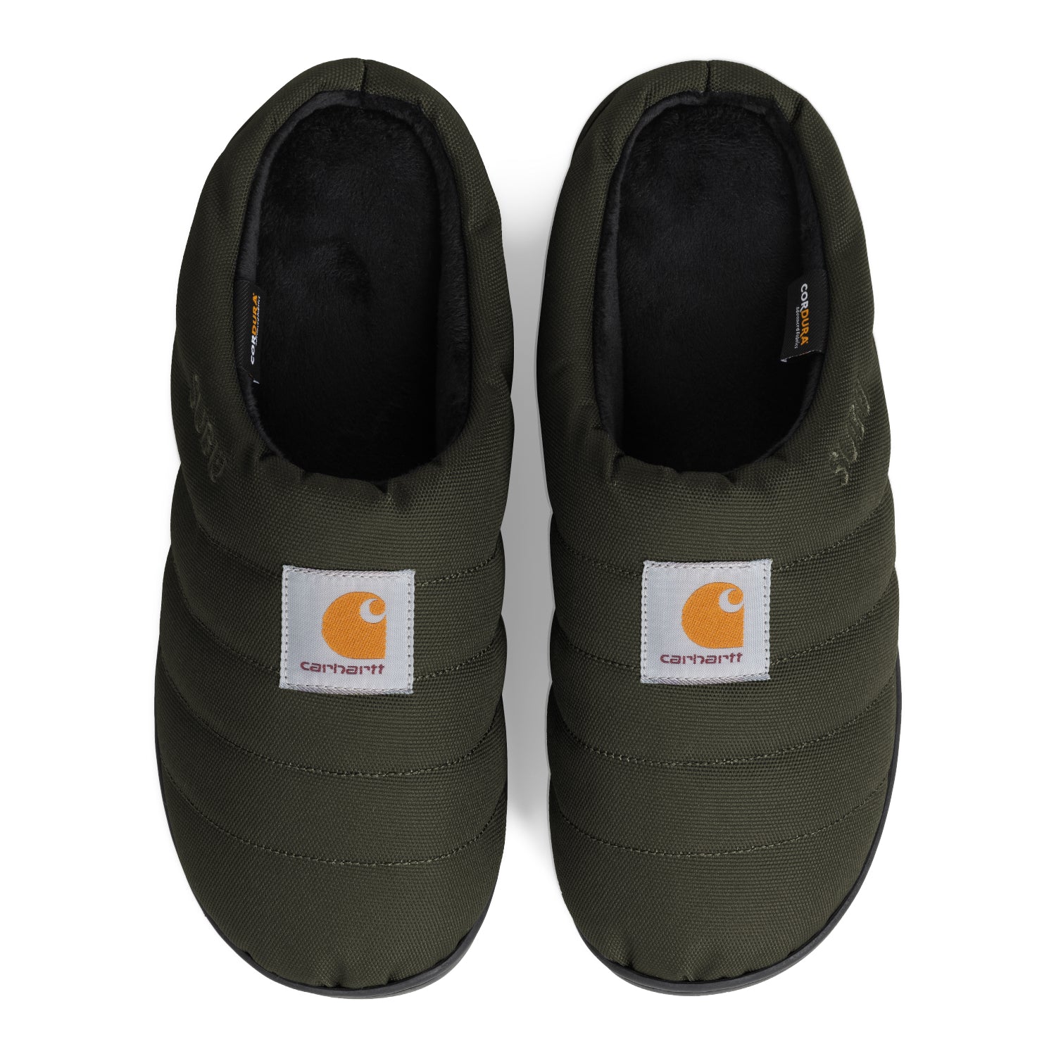SUBU FOR CARHARTT WIP CORDURA SLIPPERS - Olive