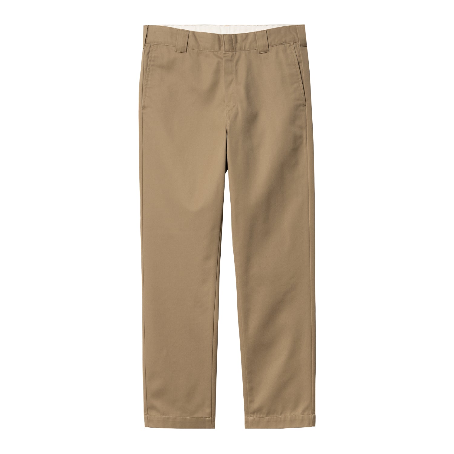 Master Pant - Leather (rinsed)