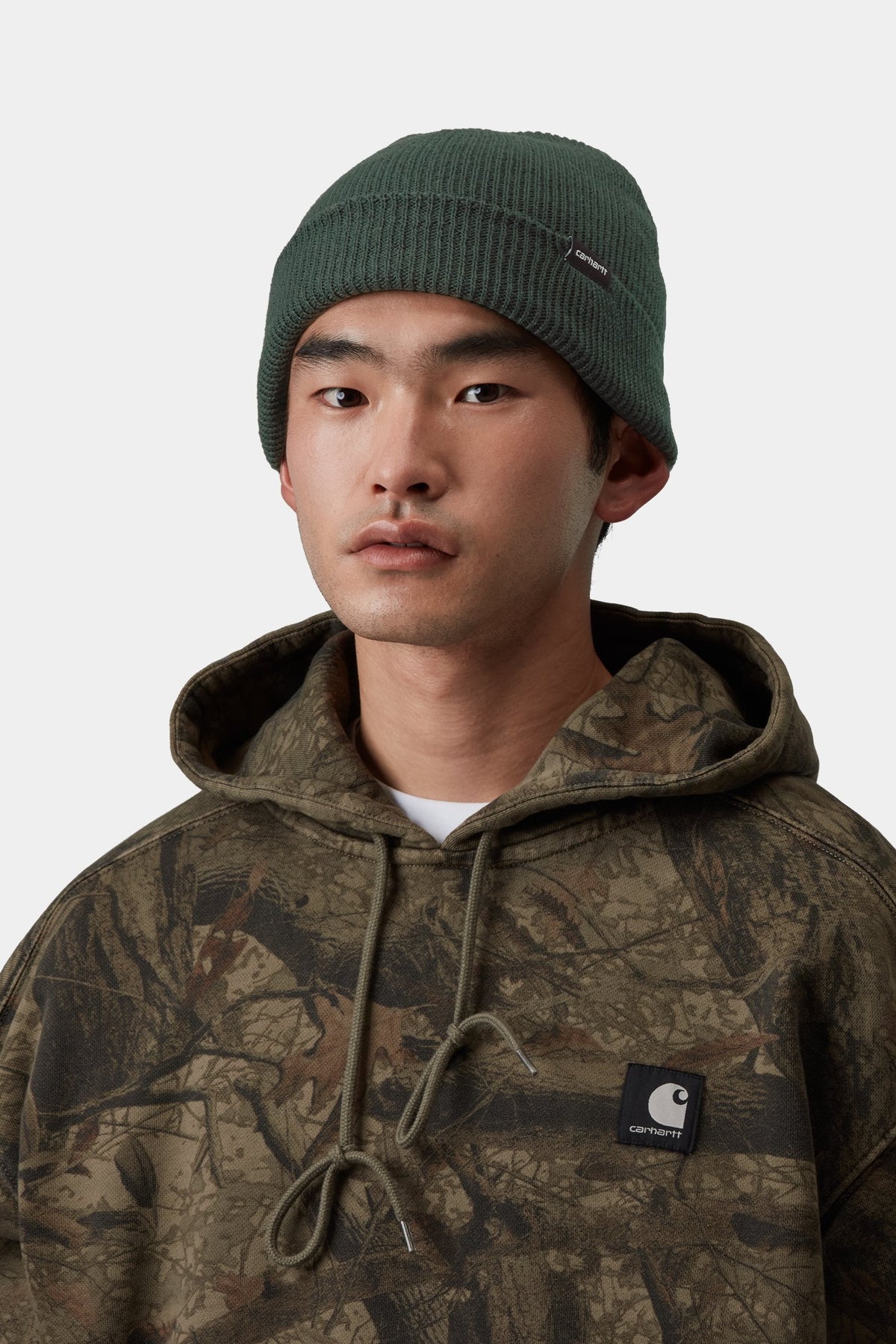 Gordan Beanie - Dark Scarab
