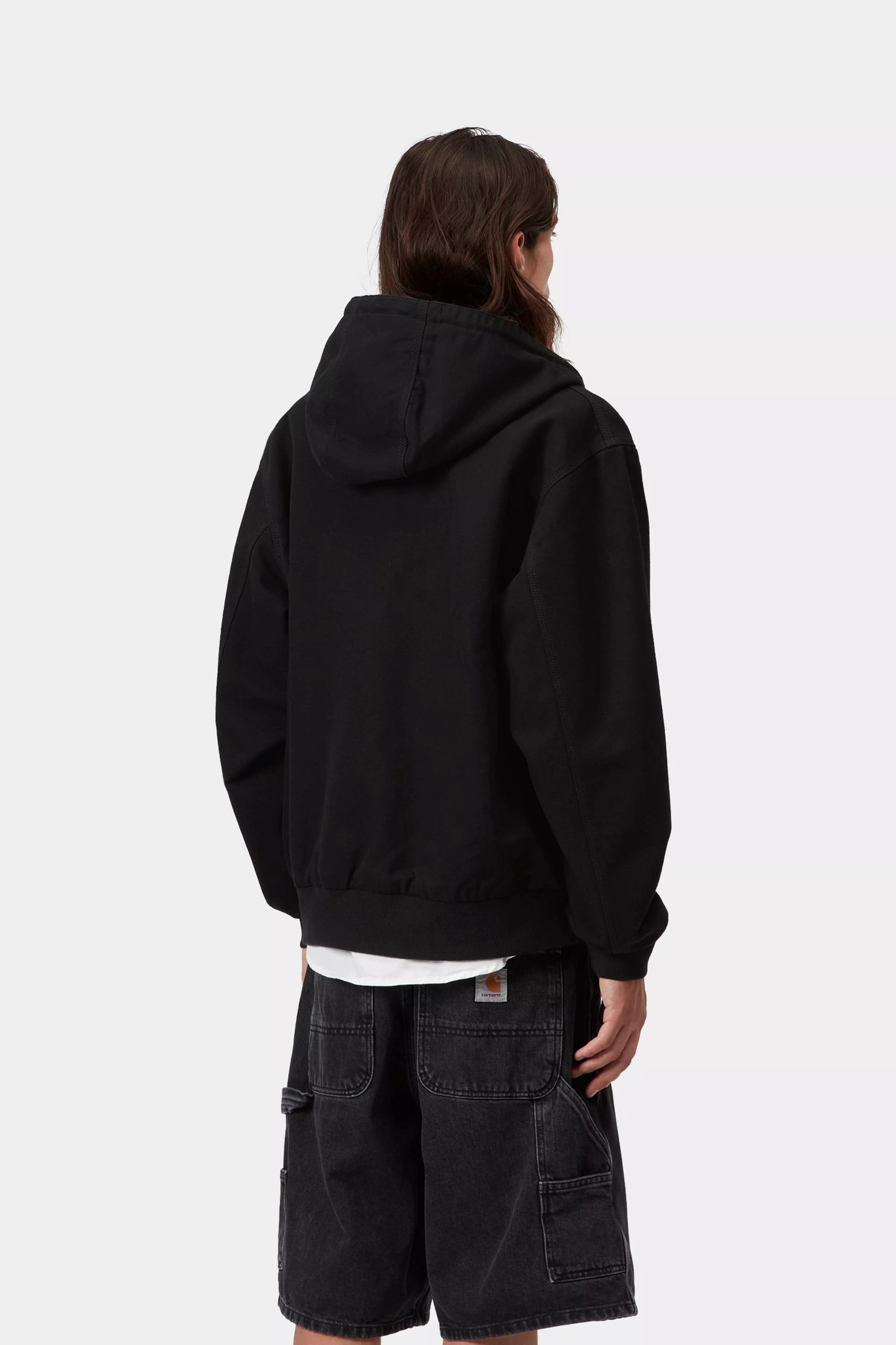 OG Active Jacket - Black (rinsed)