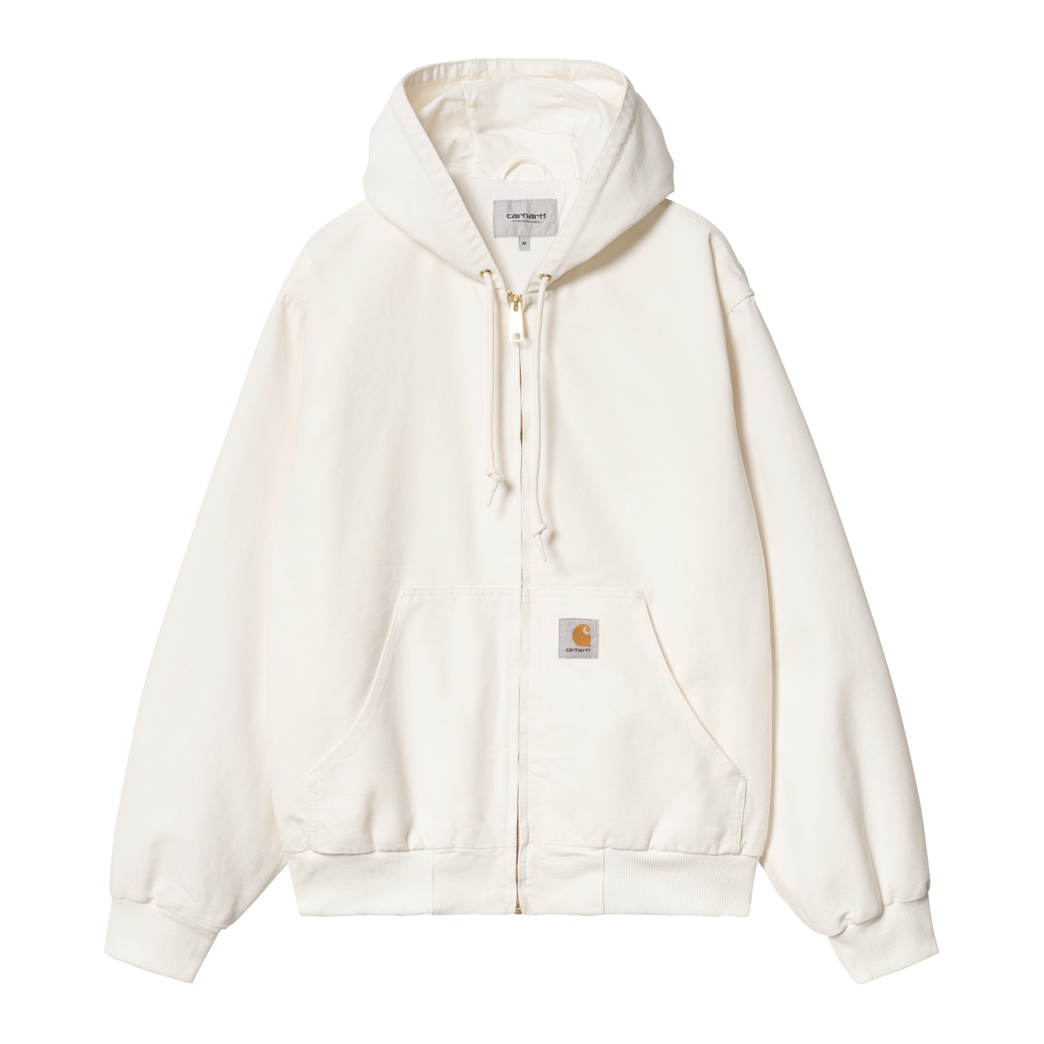 OG Active Jacket - Wax (rinsed) 1