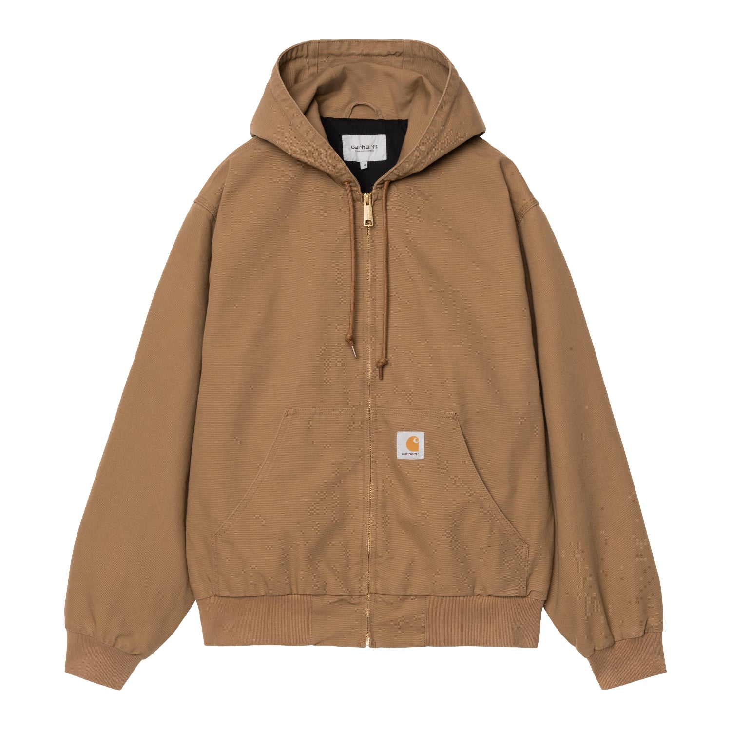 OG Active Jacket - Hamilton Brown (rinsed) 1