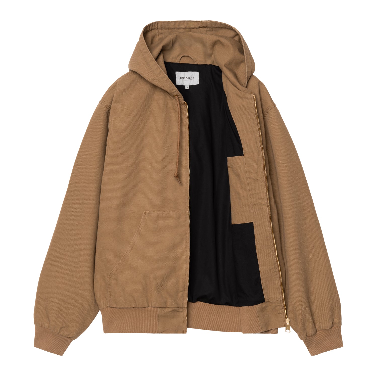 OG Active Jacket - Hamilton Brown (rinsed)