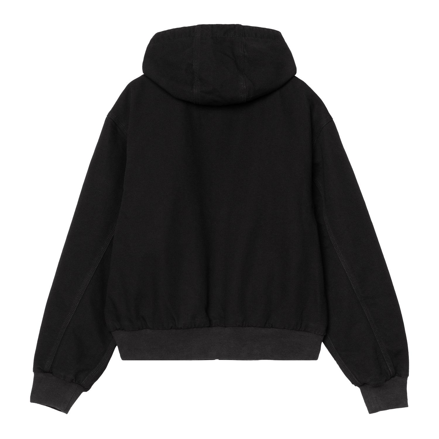W' OG Active Jacket - Black (rinsed) 6