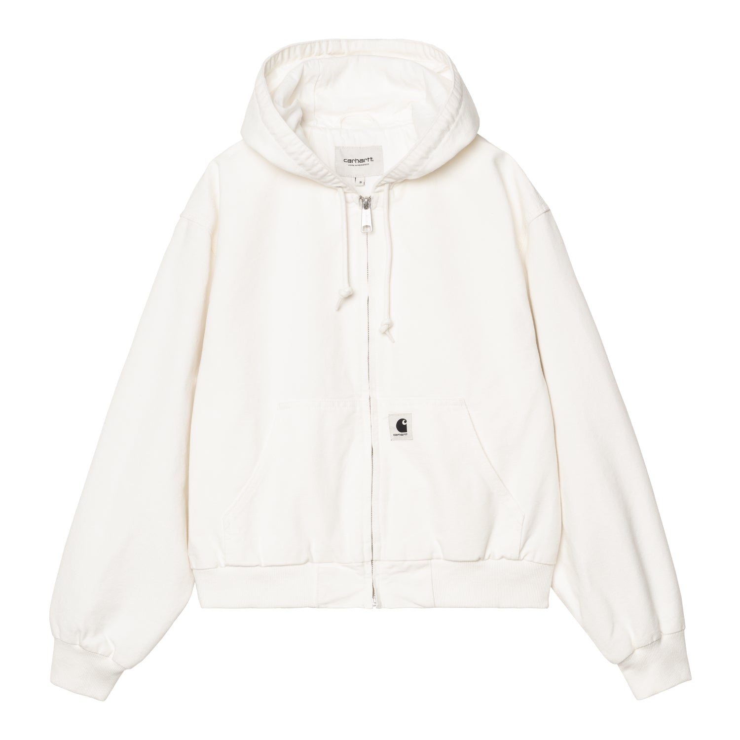 W' Og Active Jacket - Wax (rinsed)