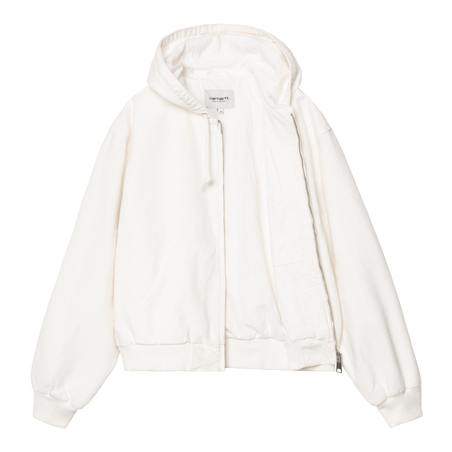 W' OG Active Jacket - Wax (rinsed) 5