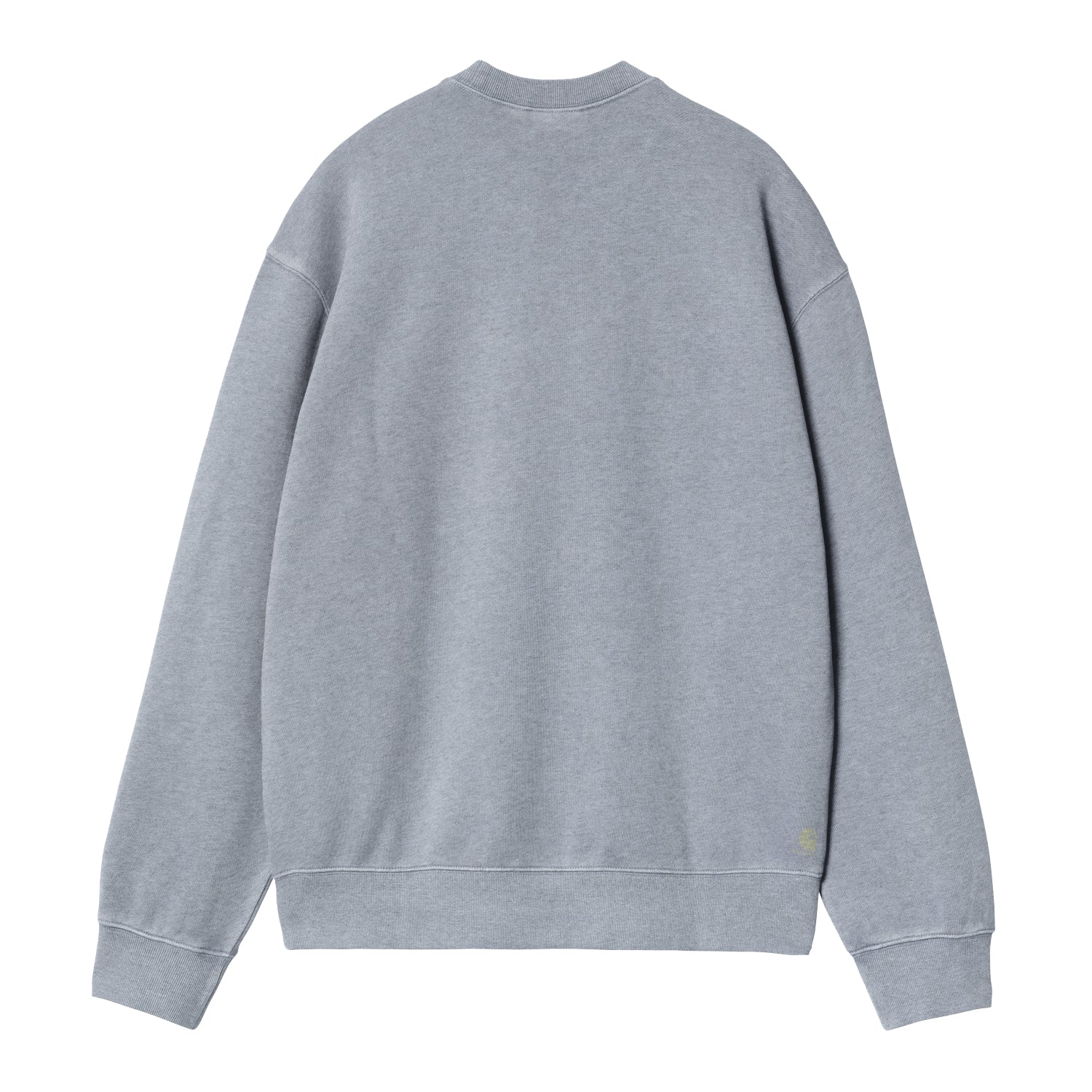 Caspian Sweat - Shady Blue Heather (garment dyed)