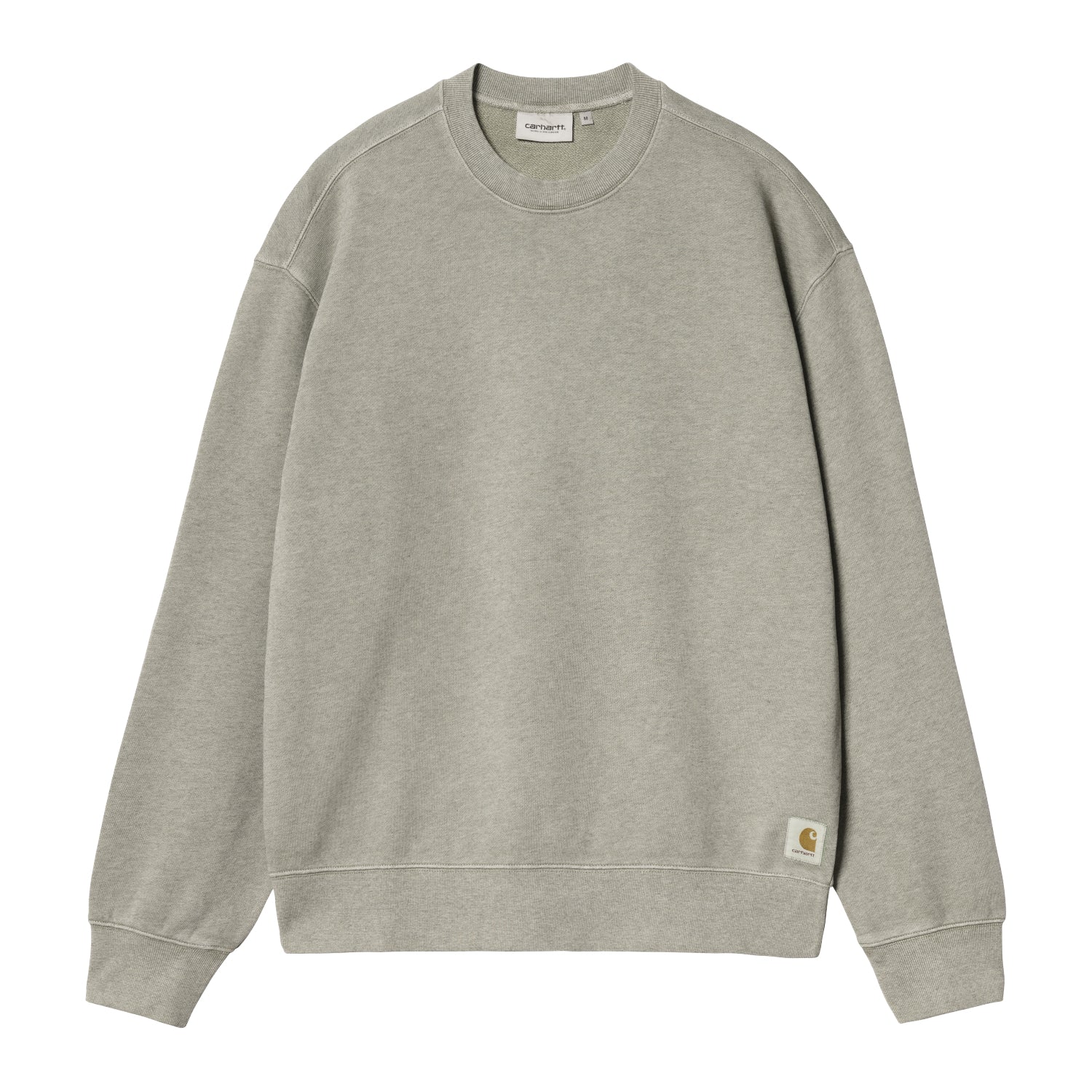 Caspian Sweat - Shady Green Heather (garment dyed)