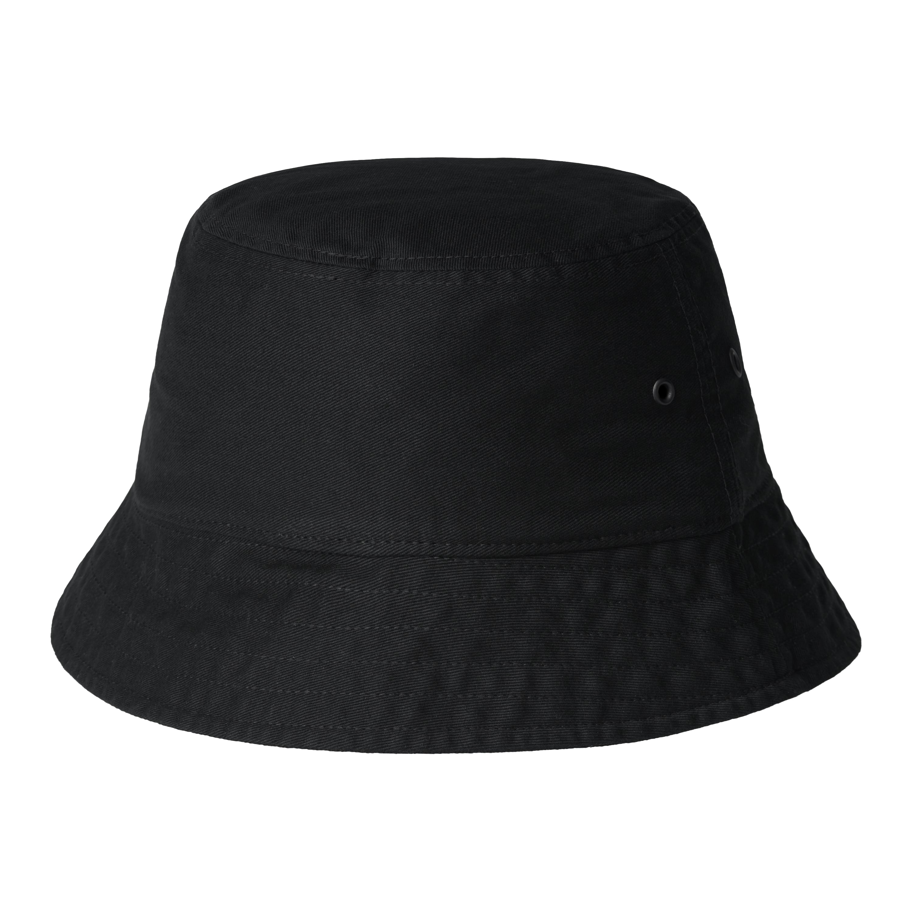 Madison Logo Bucket - Black / White