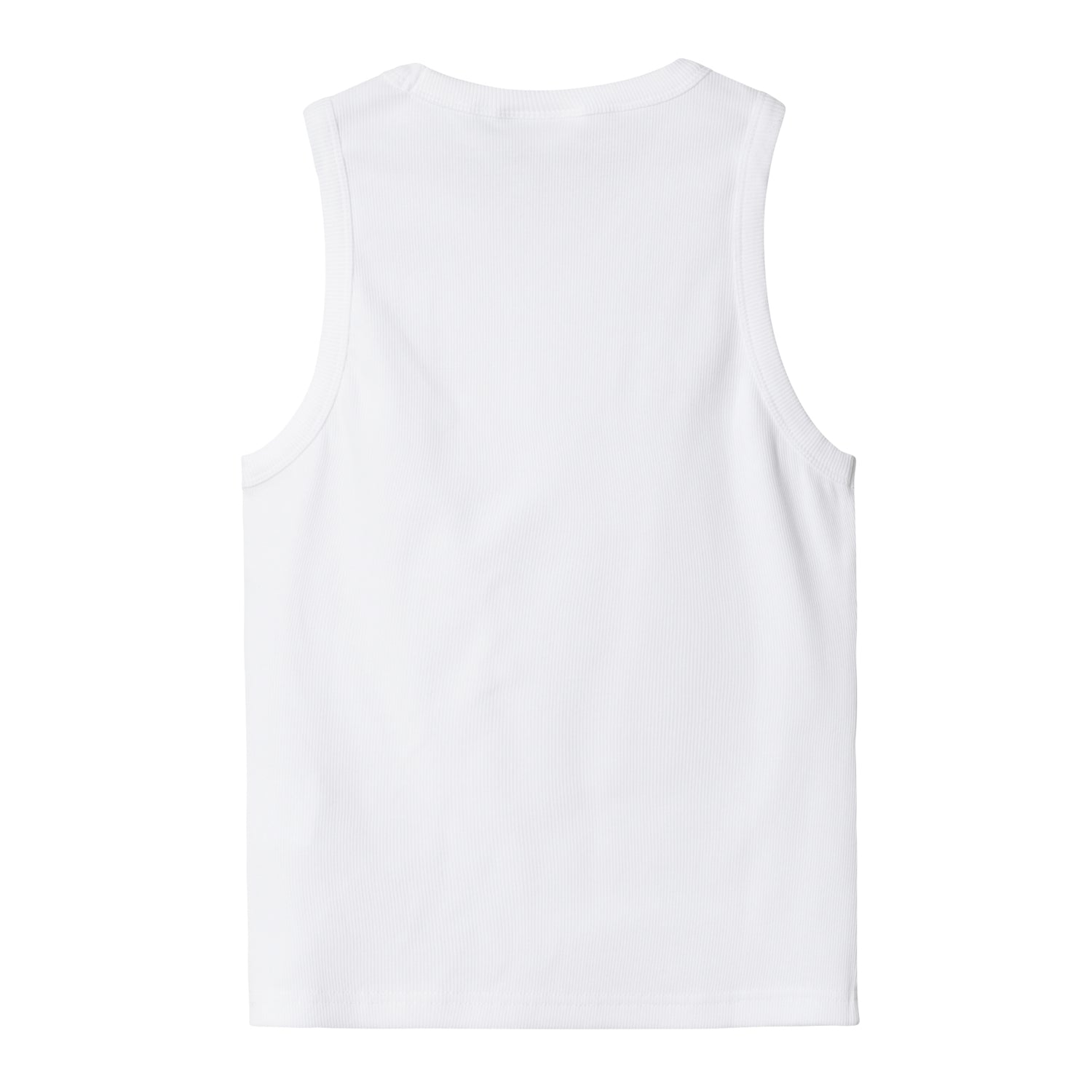 W' Philips A-Shirt - White 5