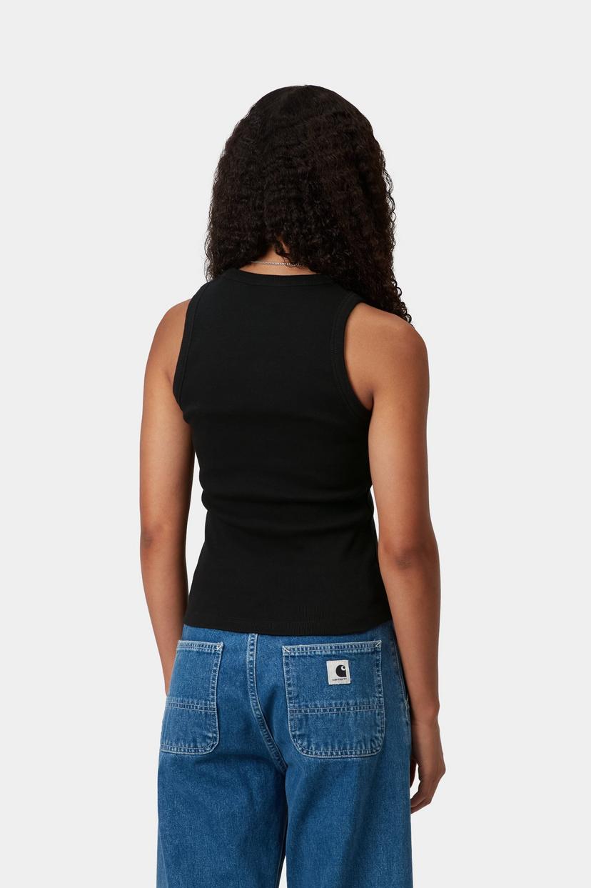 W' Philips A-Shirt - Black 3