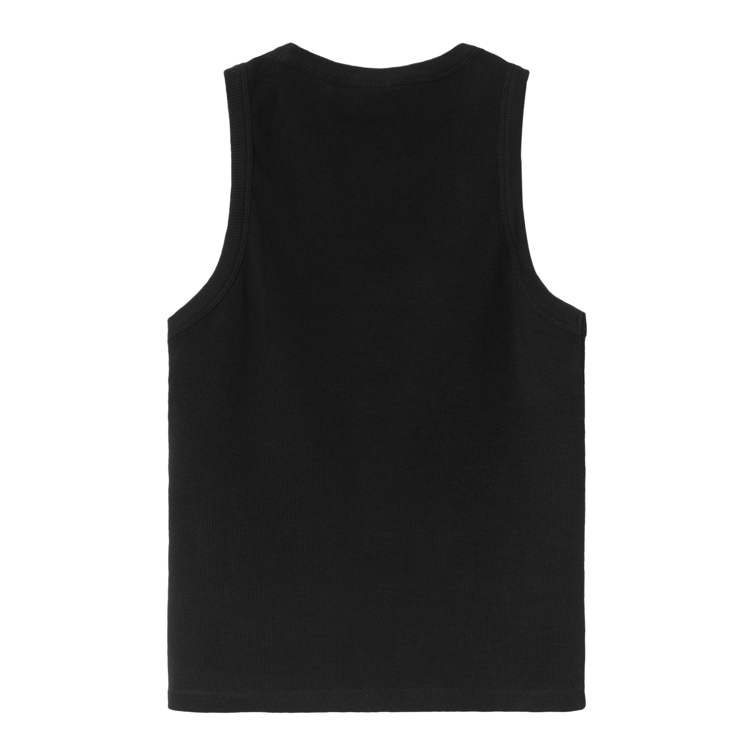 W' Philips A-Shirt - Black