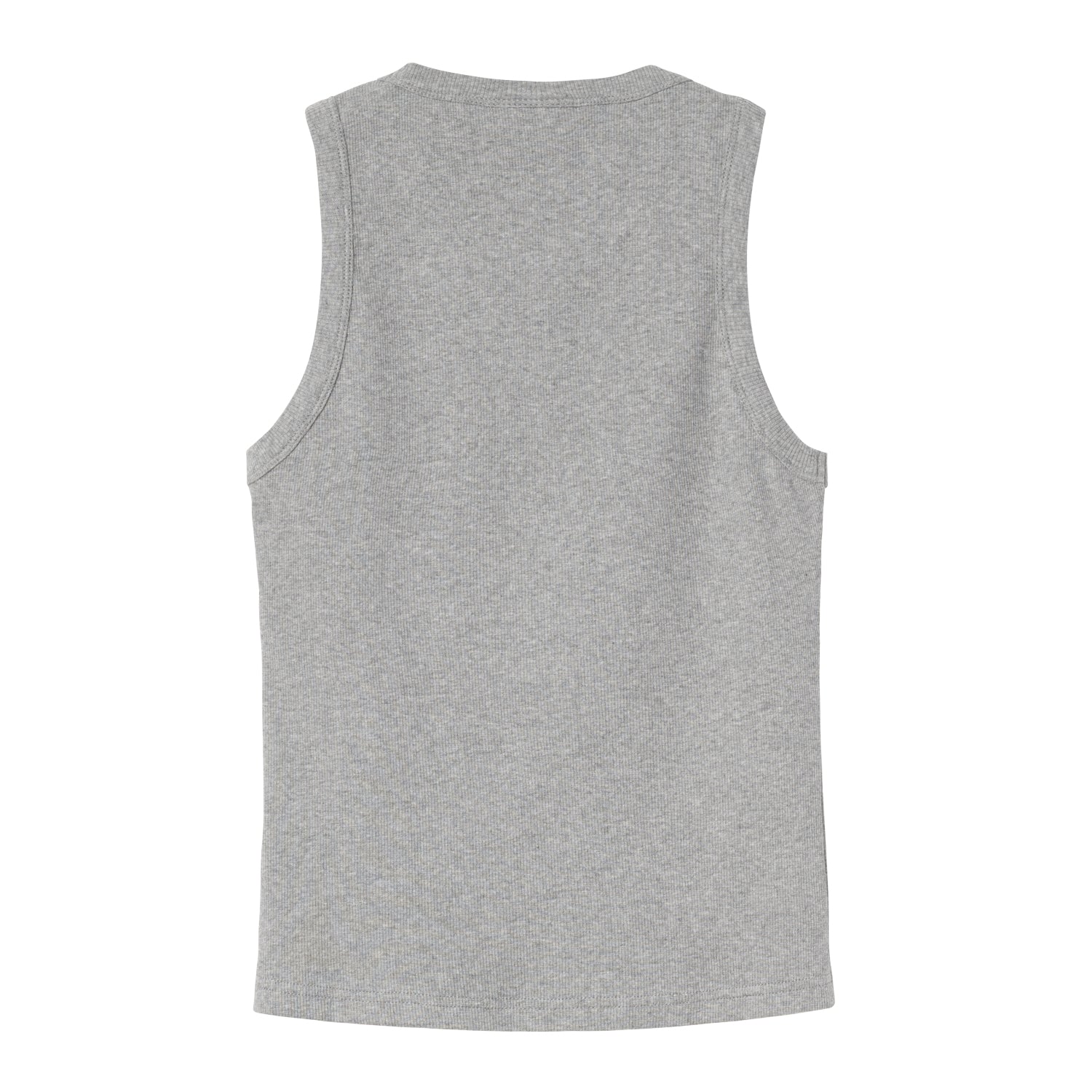 W' Philips A-Shirt - Grey Heather 5