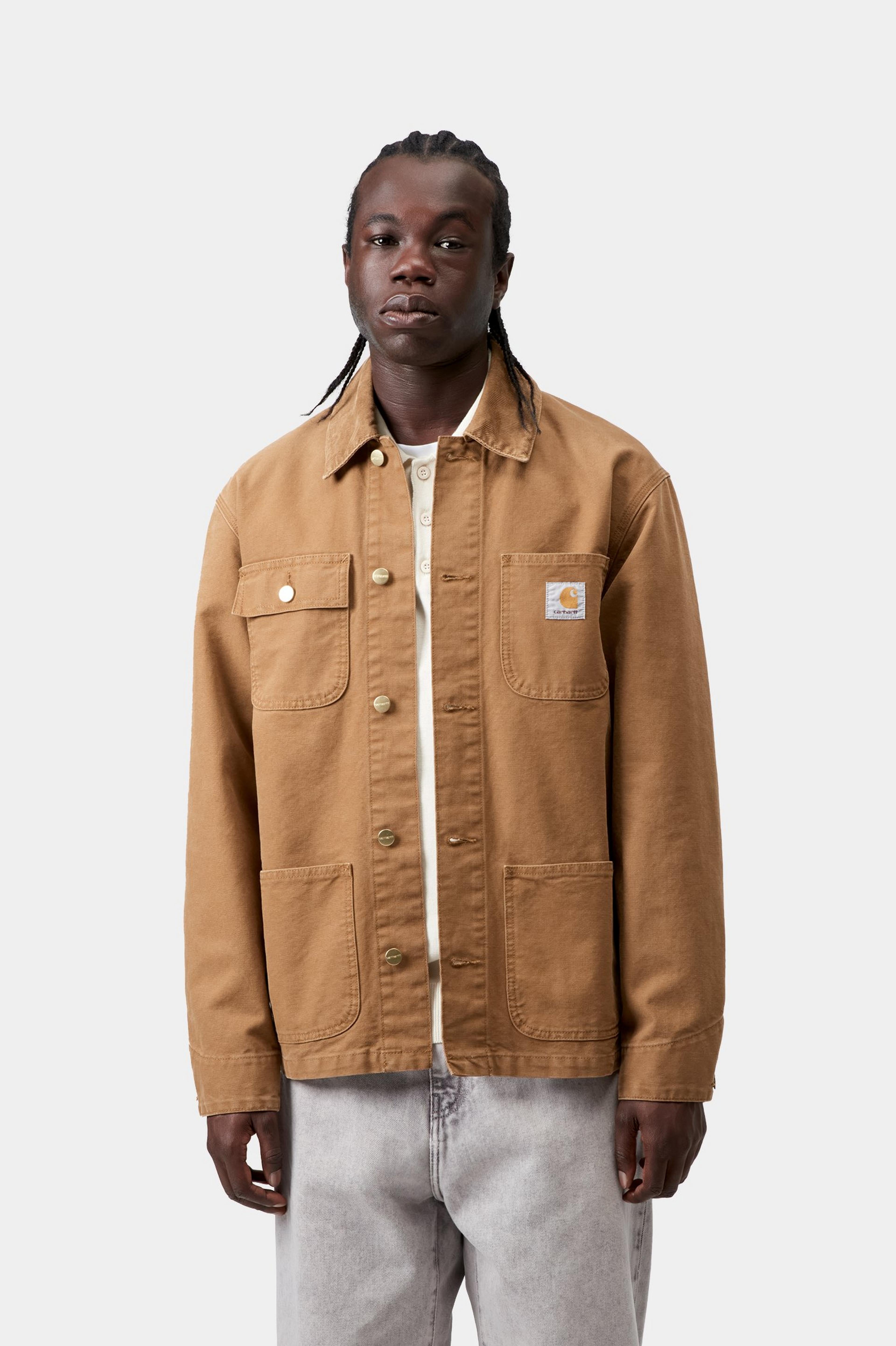 Carhartt WIP MICHIGAN COAT ミシガンコート M Carhartt（カーハート） 【訳あり-Mのみ】Carhartt WIP コート