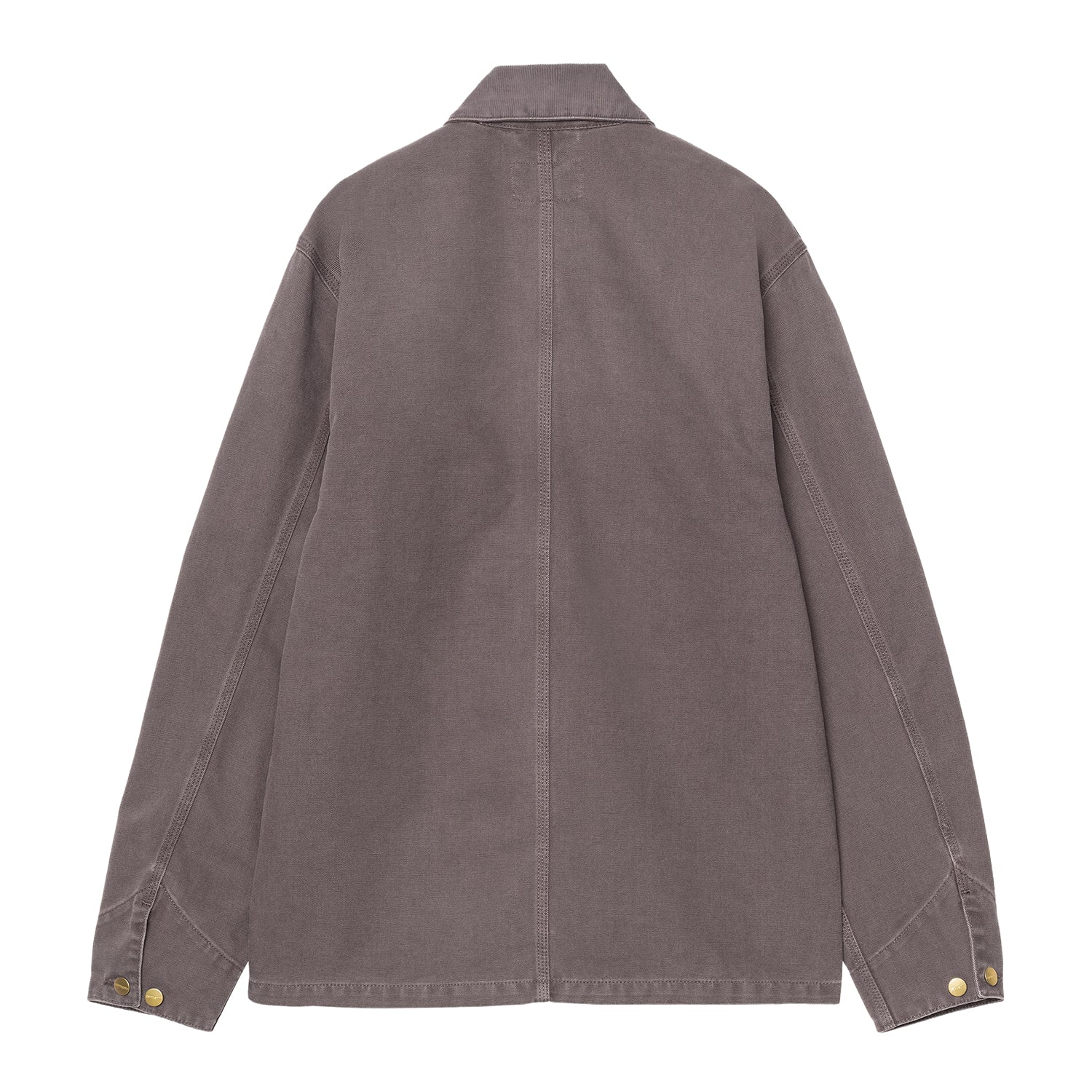 Michigan Coat - Shale / Shale (stone canvas)