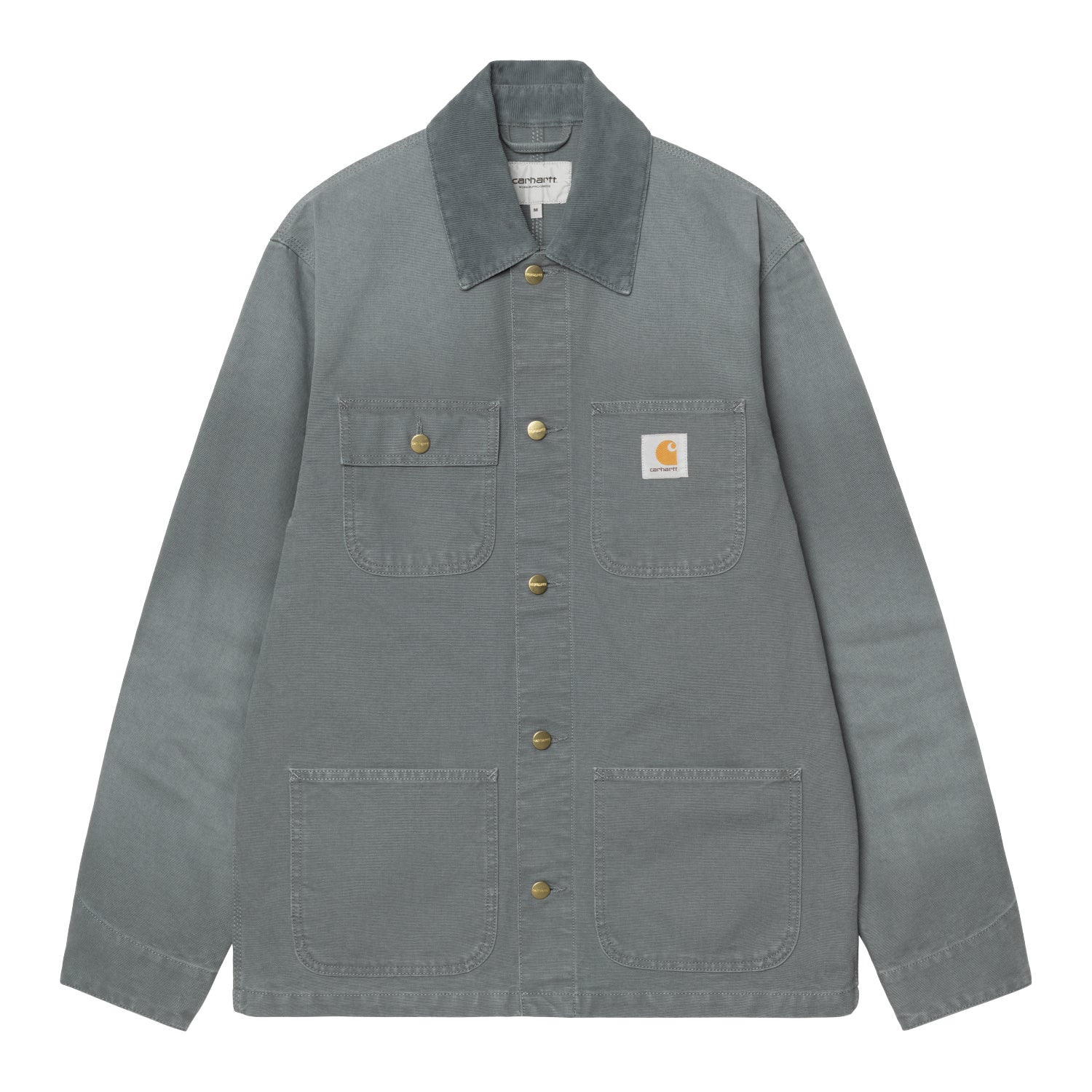 Michigan Coat - Cozy Blue / Cozy Blue (stone canvas) 1