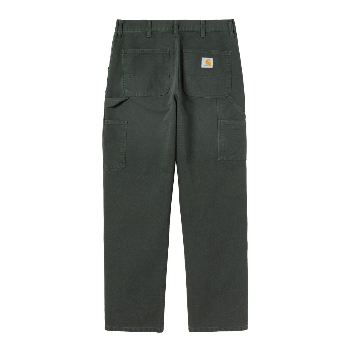 Double Knee Pant - Raven stone canvas