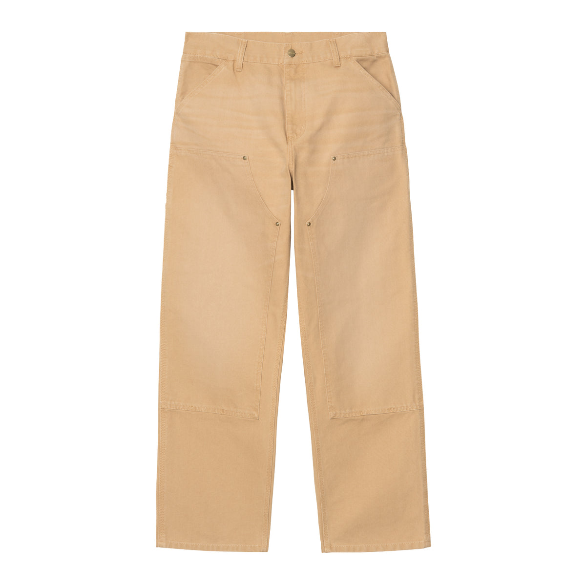 Double Knee Pant - WIP Dusty H stone canvas