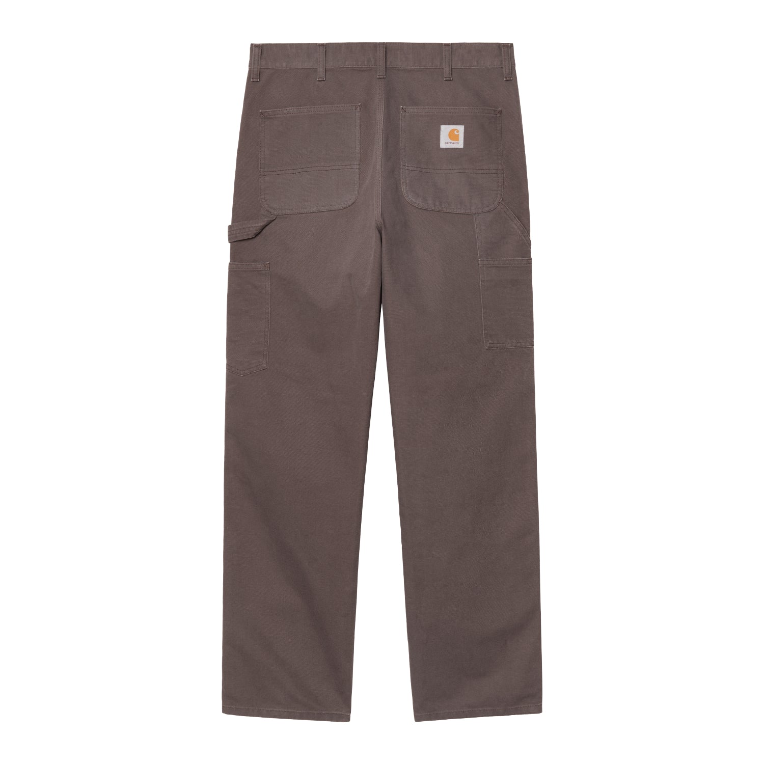 Single Knee Pant - Shale (stone canvas)