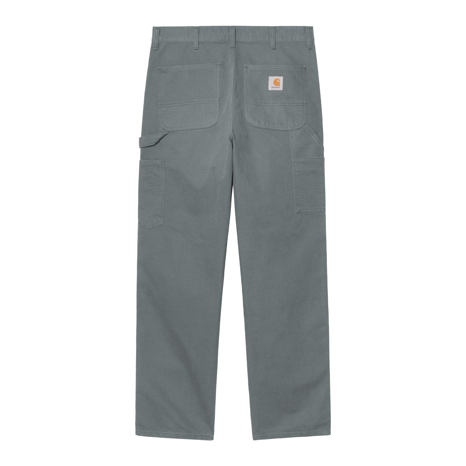 Single Knee Pant - Cozy Blue (stone canvas)