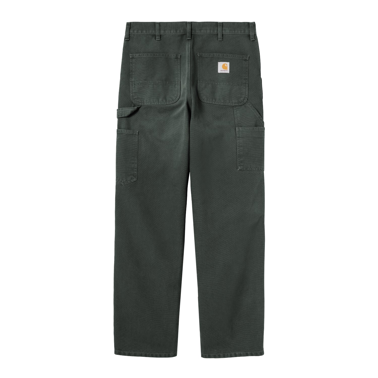 Single Knee Pant - Raven stone canvas 6