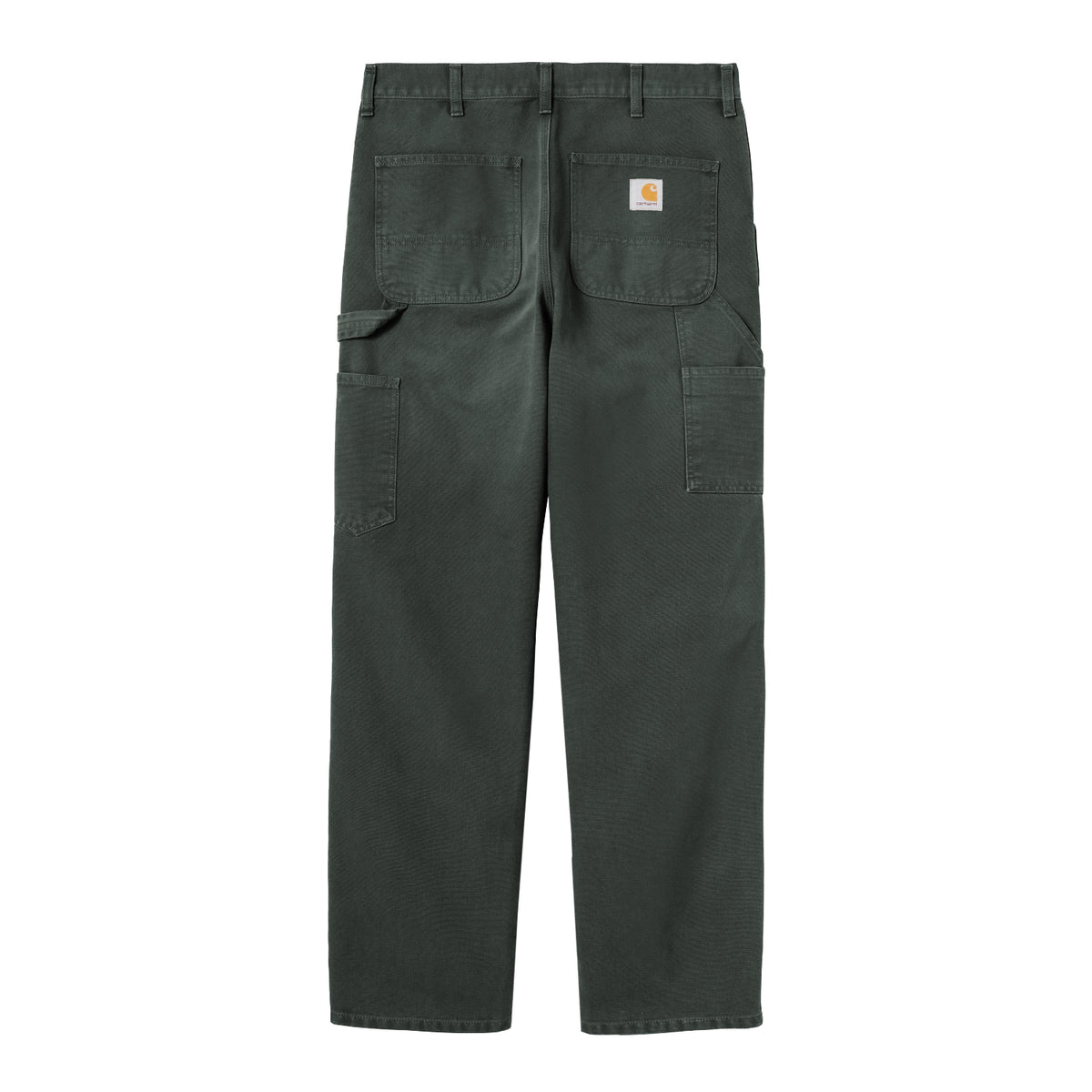 Single Knee Pant - Raven stone canvas