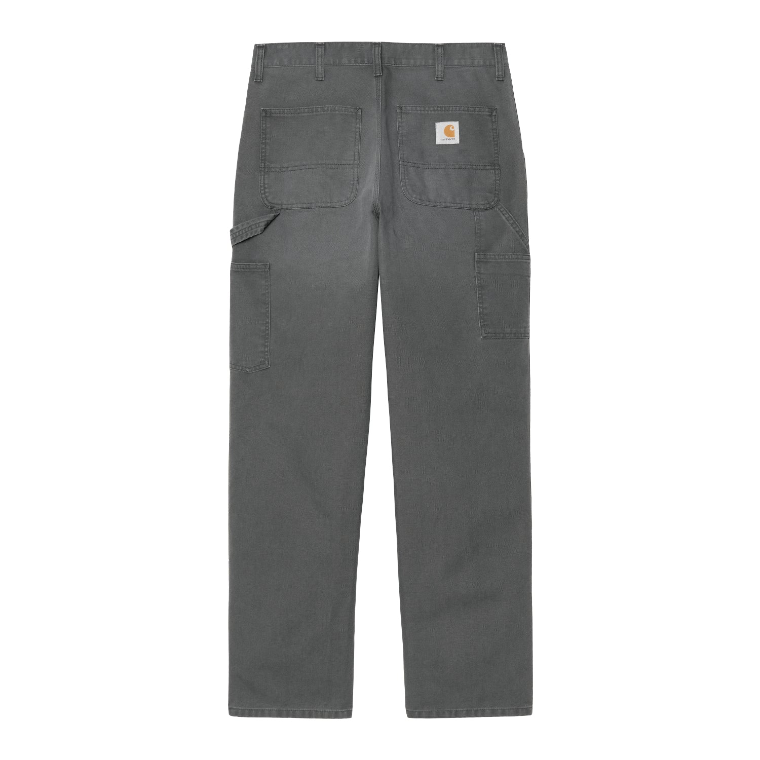 SINGLE KNEE PANT  - Graphite (stone canvas)