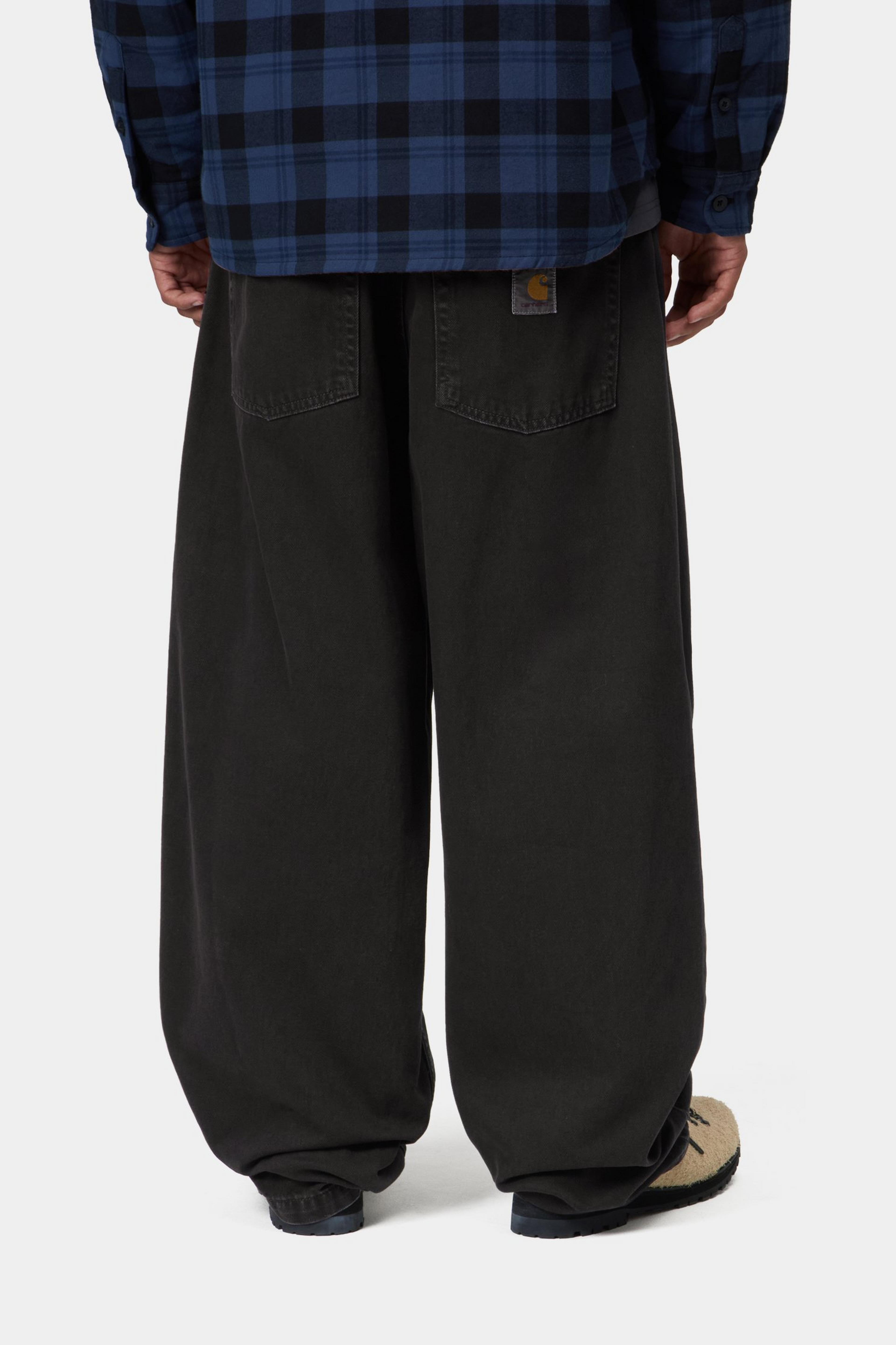 Brandon Pant - Soot stone dyed 4