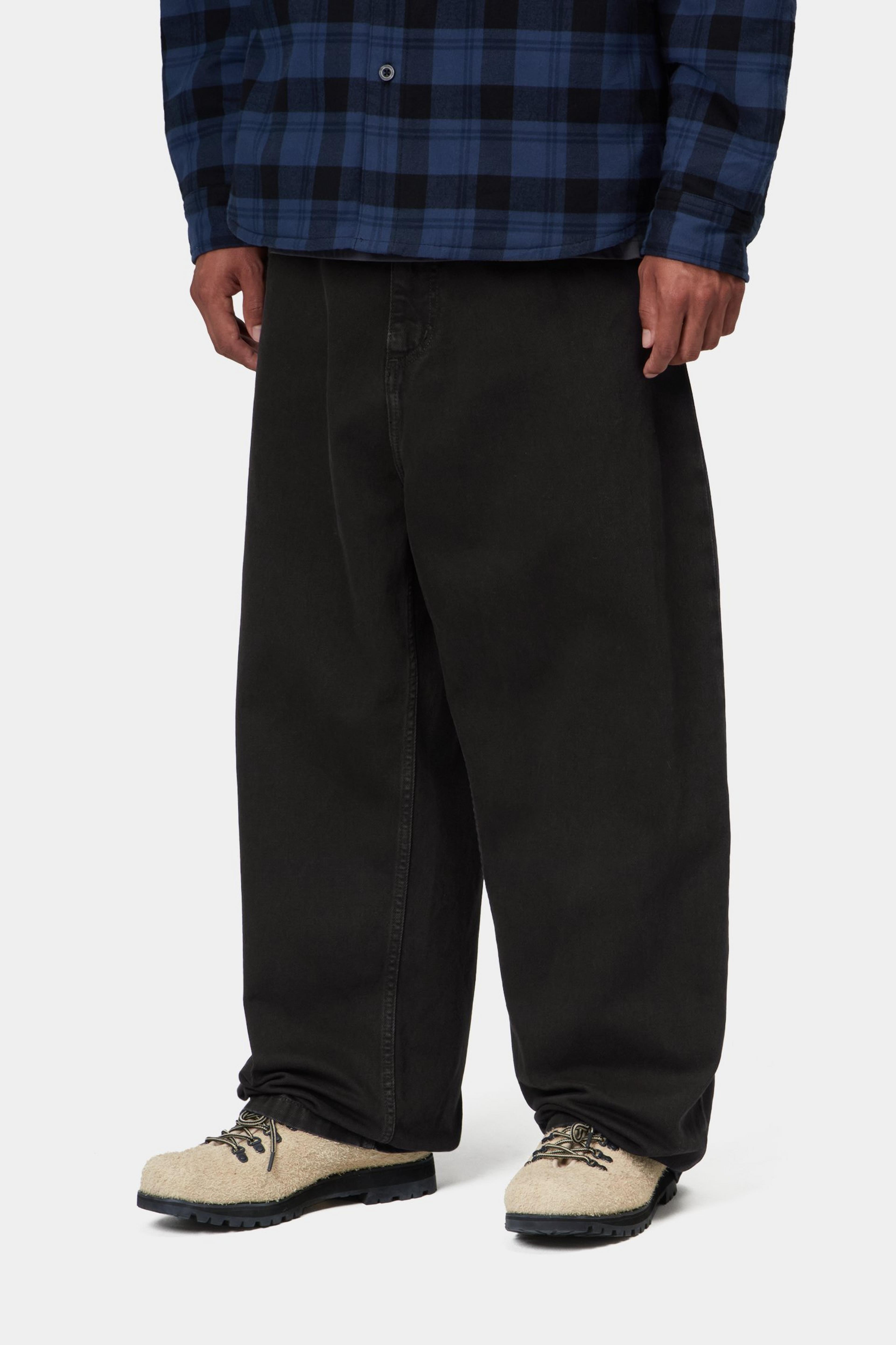 Brandon Pant - Soot stone dyed 3