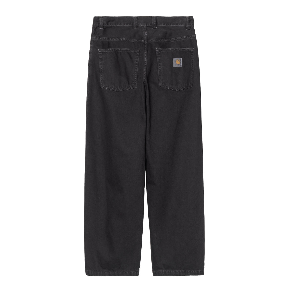Brandon Pant - Soot stone dyed