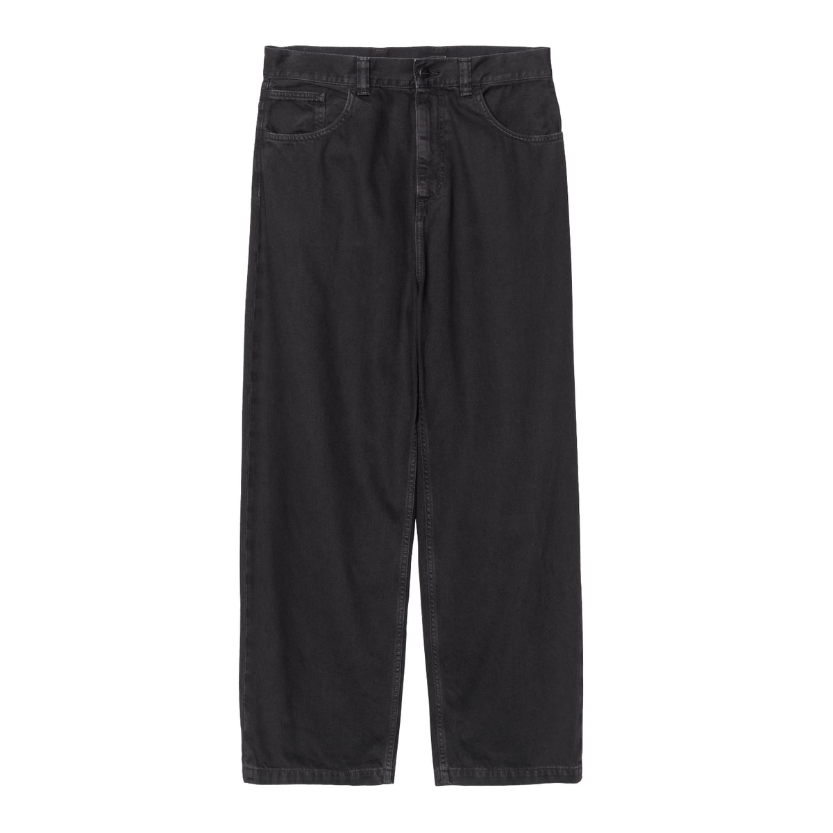 Brandon Pant - Soot stone dyed