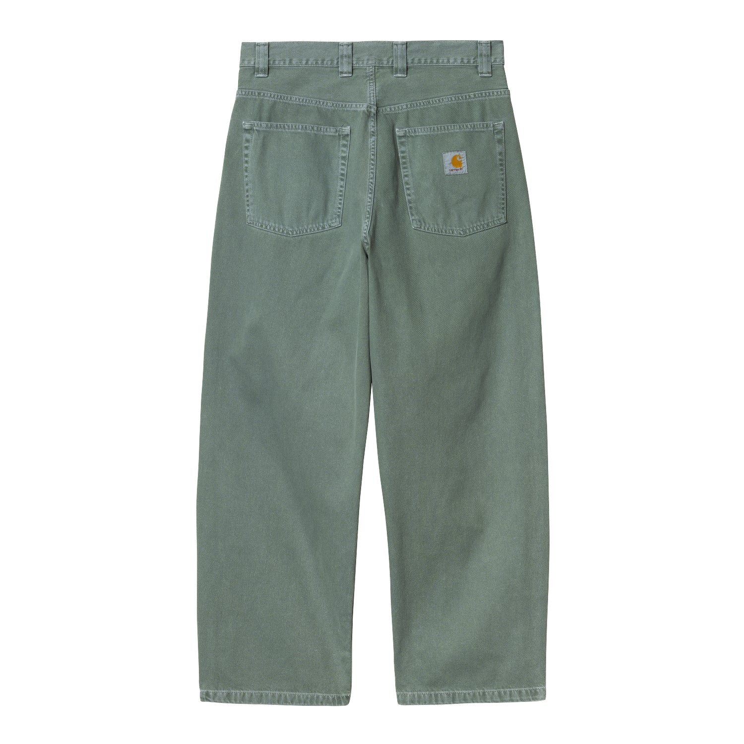 Carhartt WIP ダブルニー グリーン CARHARTT WIP(カーハートダブリューアイピー) DOUBLE KNEE PANT