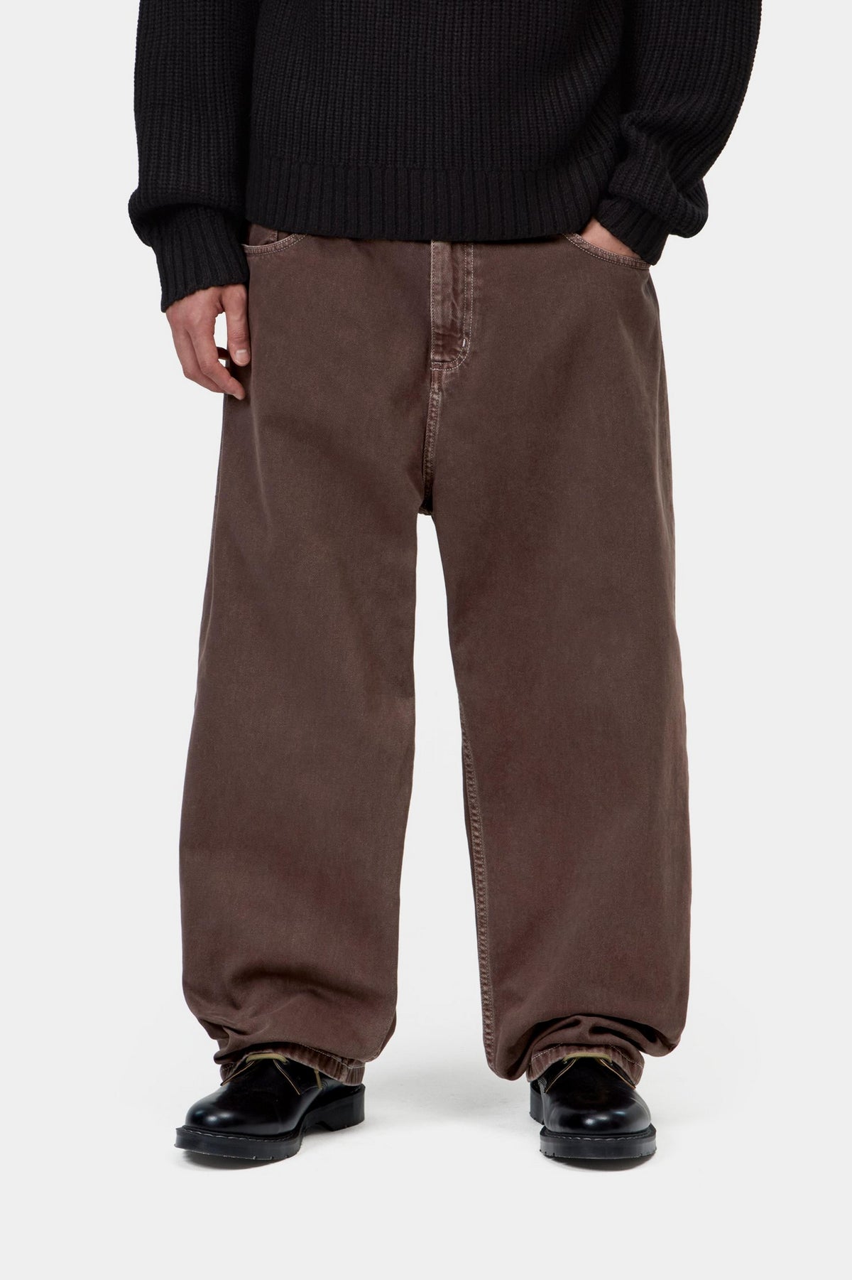 Brandon Pant - Palisander stone dyed