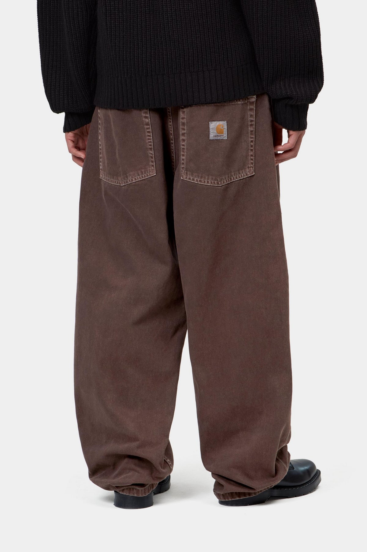 Brandon Pant - Palisander stone dyed