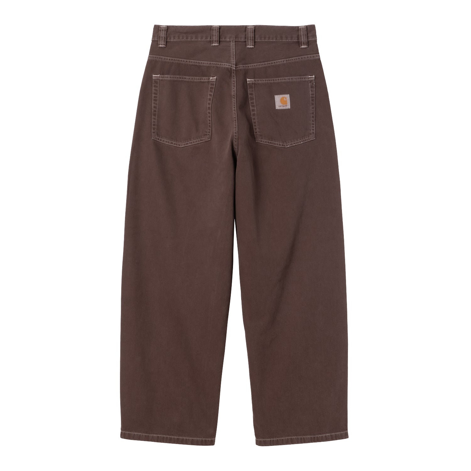BRANDON PANT  - Palisander (stone dyed)