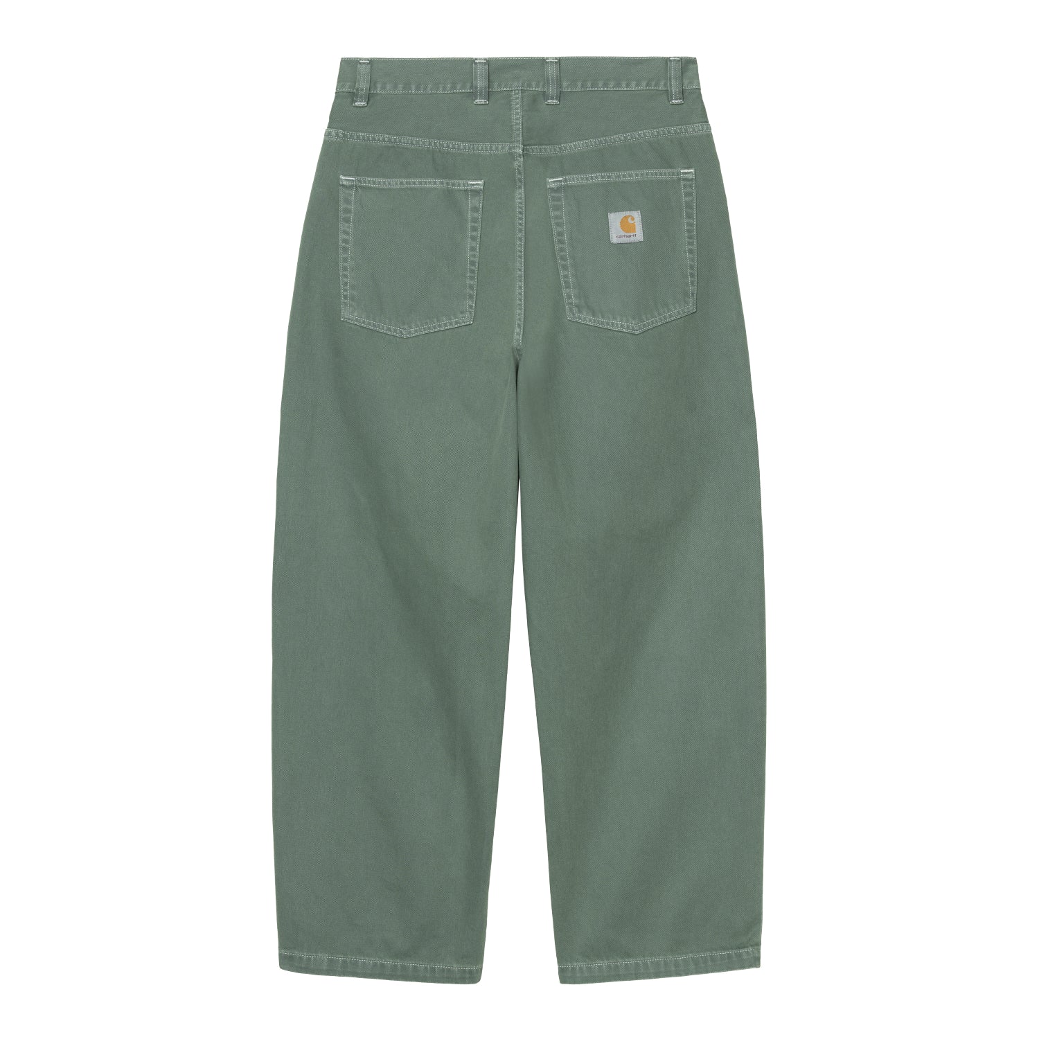 Carhartt WIP ブランドンパンツ S グリーン ブランドンパンツ