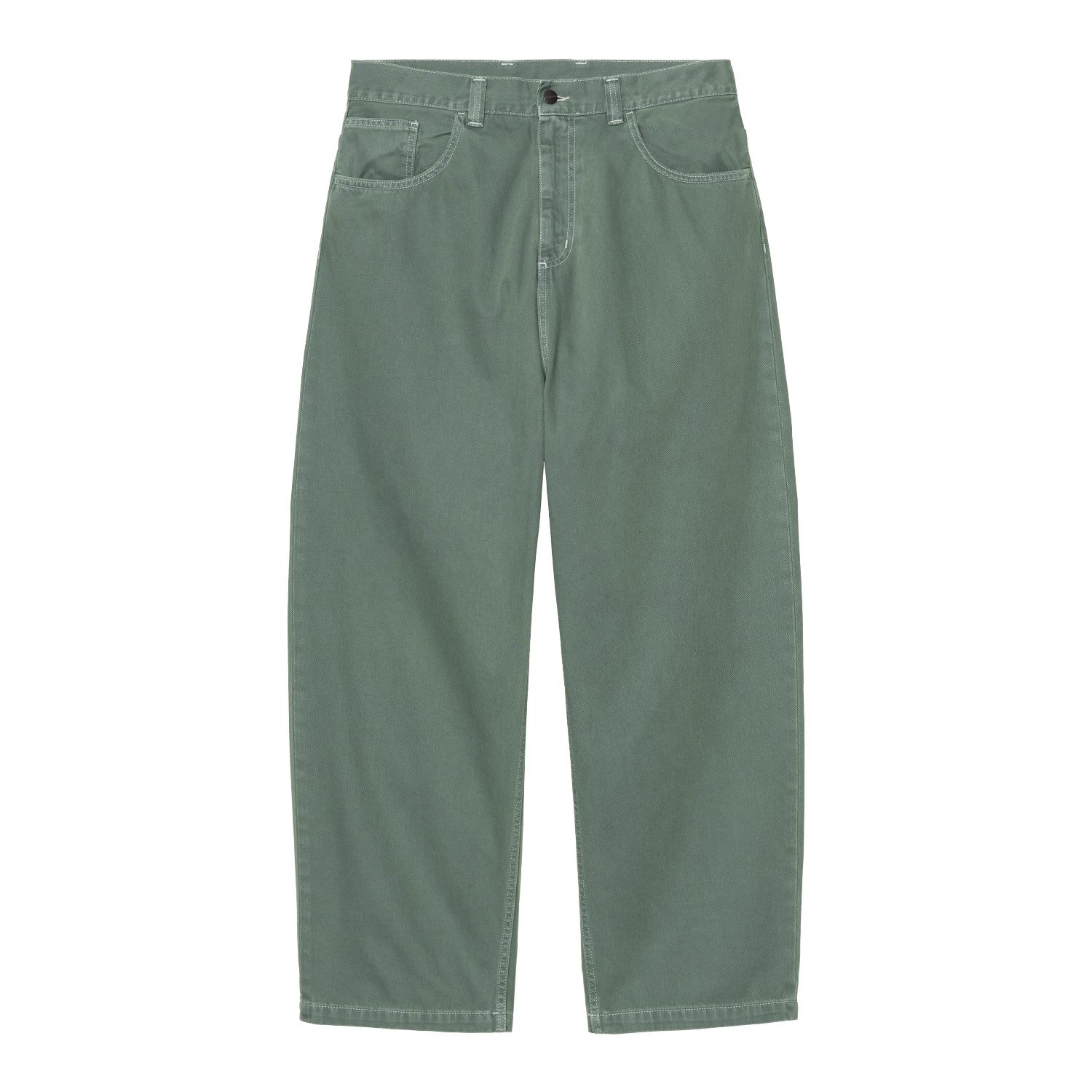 Brandon Pant - Velvet Green (stone dyed) 2