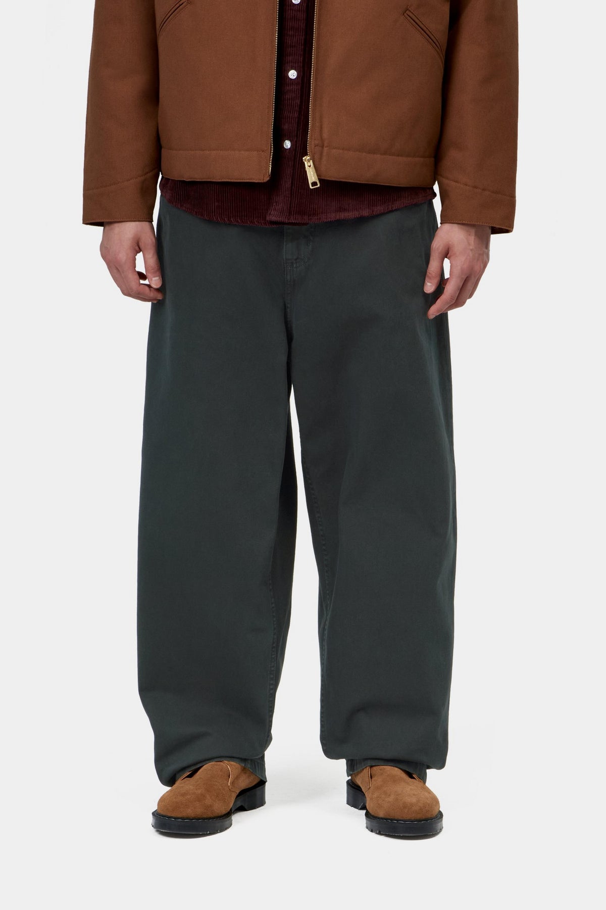 Brandon Pant - Raven stone dyed