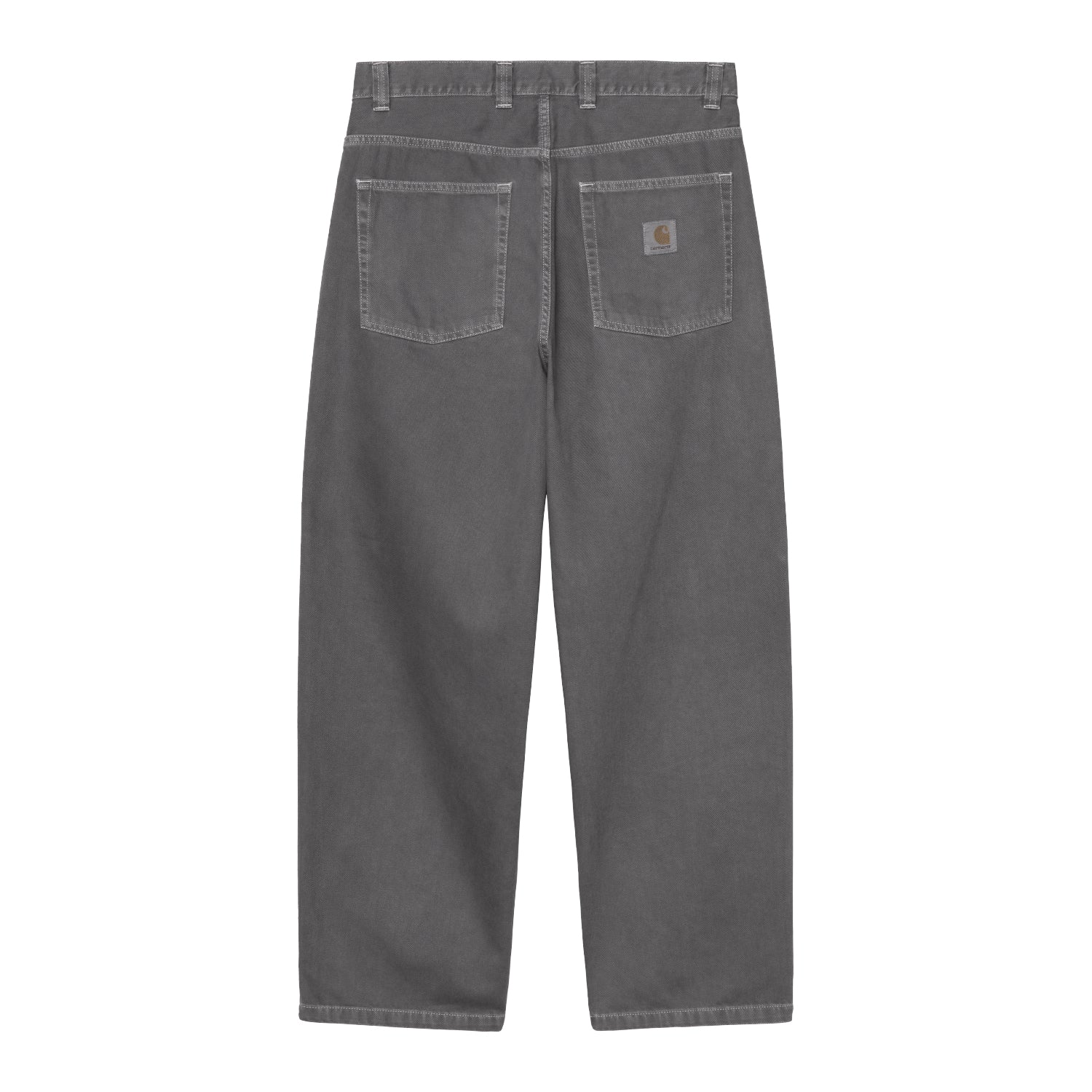 BRANDON PANT  - Graphite (stone dyed)