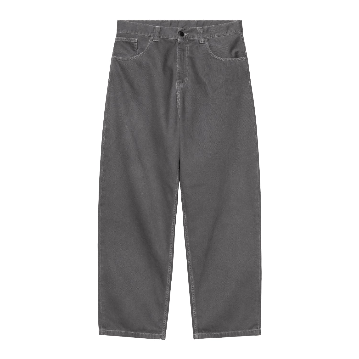 BRANDON PANT  - Graphite (stone dyed)