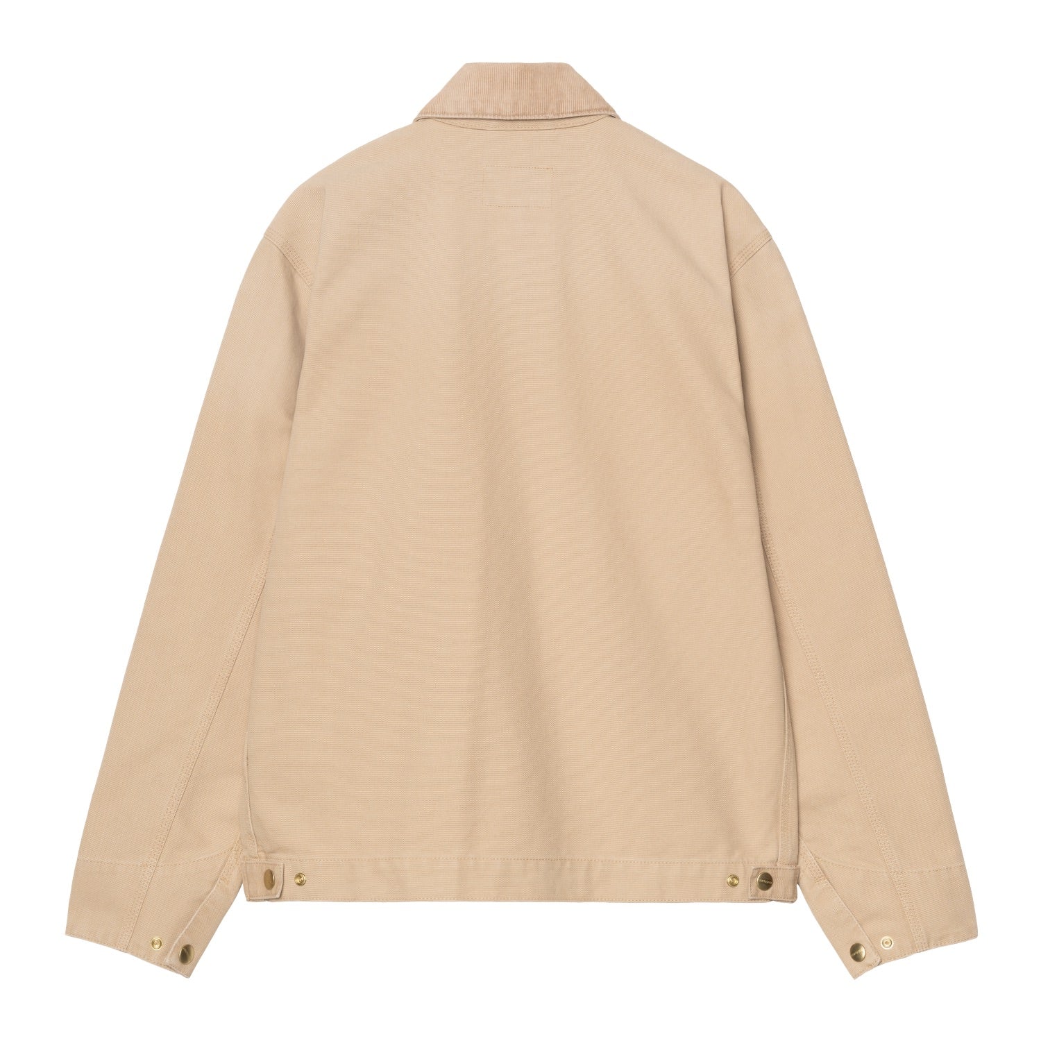 Detroit Jacket - Dusty H Brown / Dusty H Brown (stone canvas)