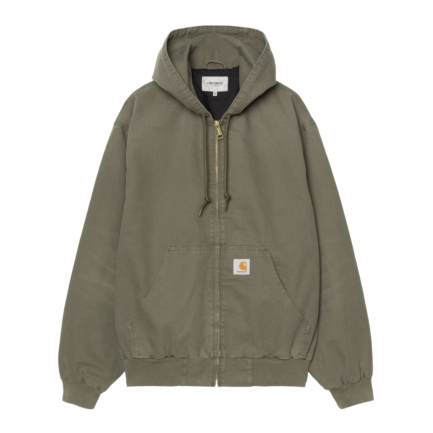 OG Active Jacket - Leaf (stone canvas) 1