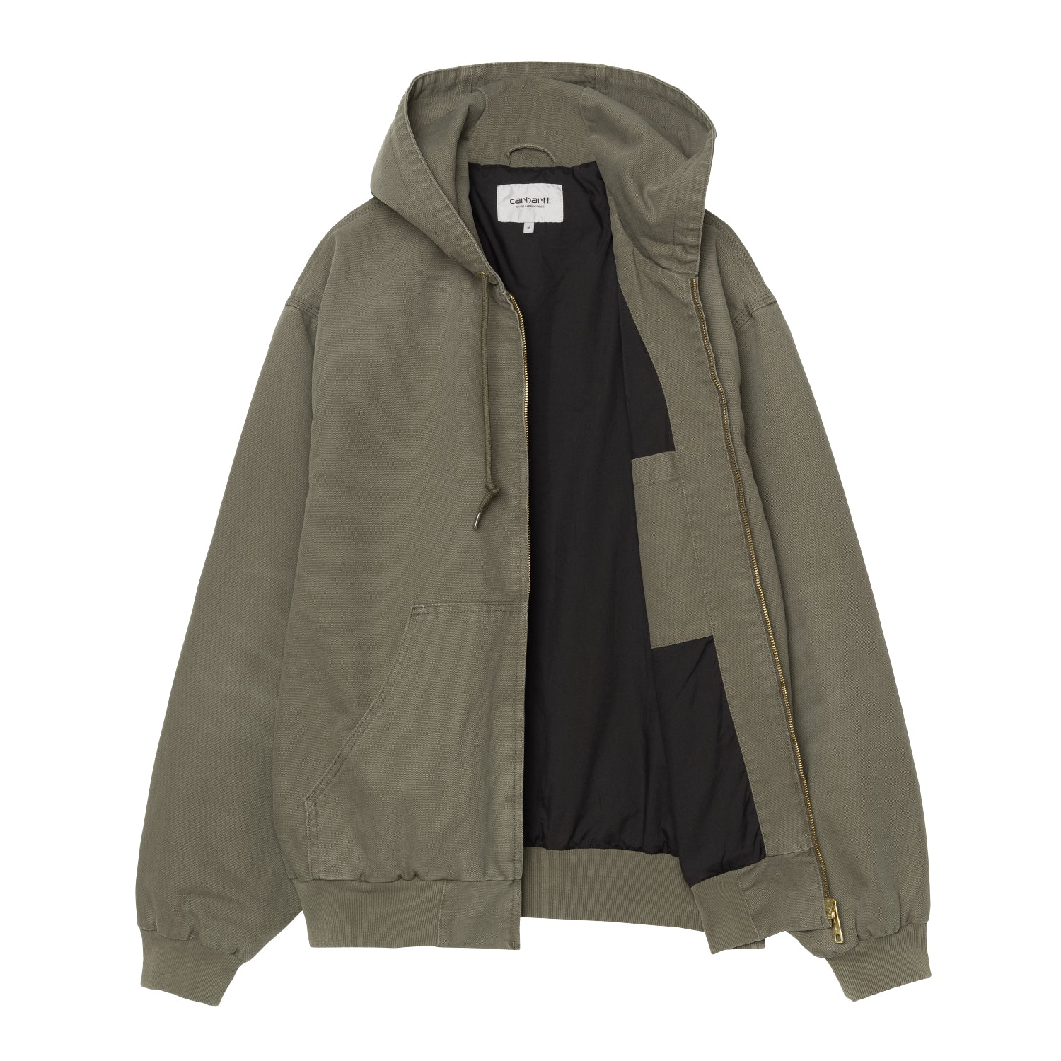 OG Active Jacket - Leaf (stone canvas) 3