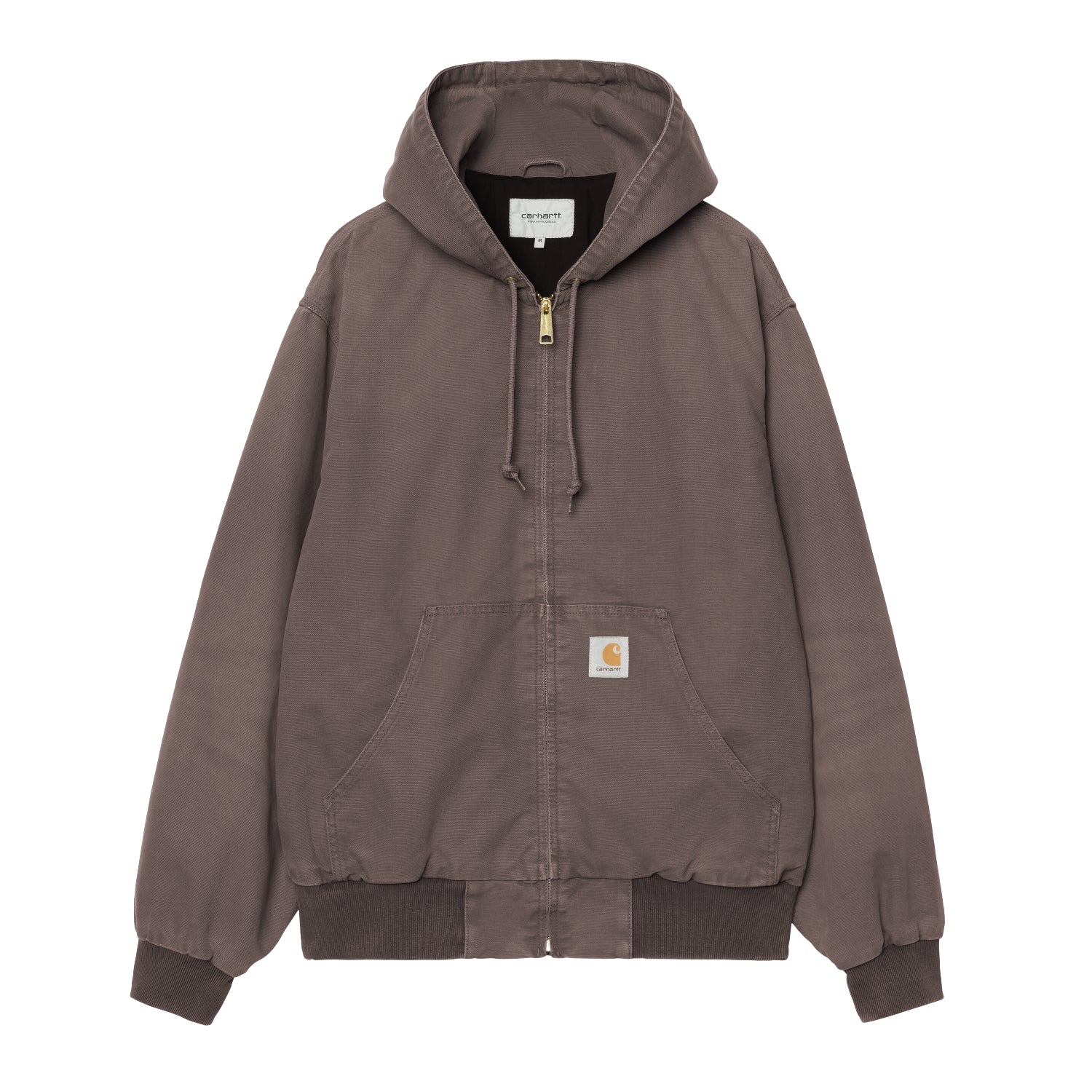 OG Active Jacket - Shale (stone canvas) 1