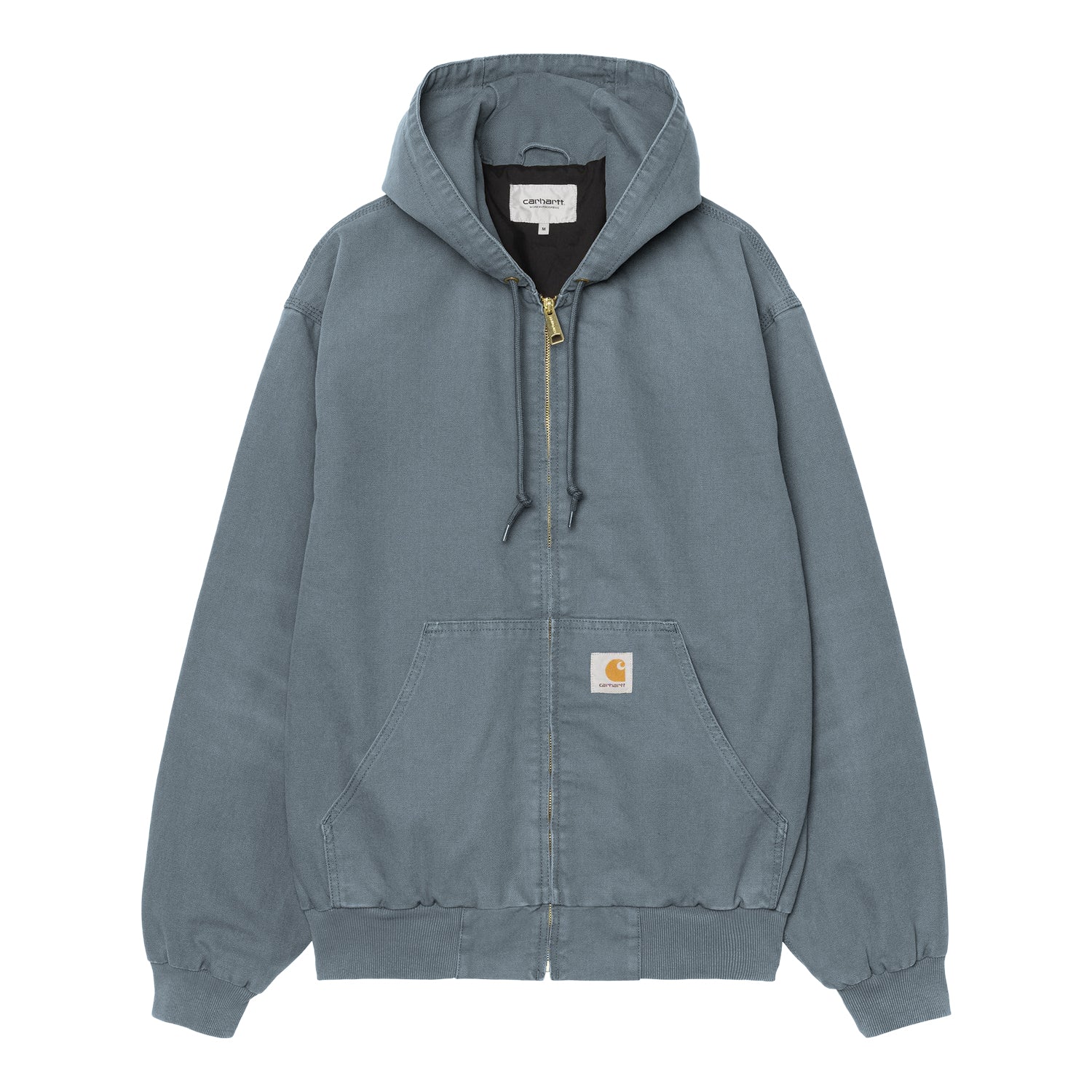 OG Active Jacket - Cozy Blue (stone canvas)