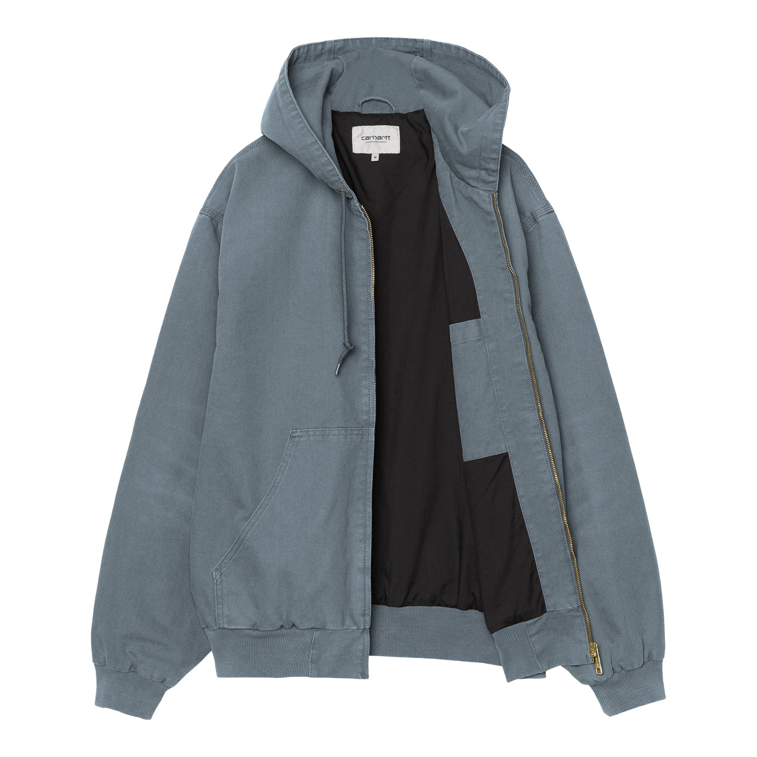 OG Active Jacket - Cozy Blue (stone canvas)