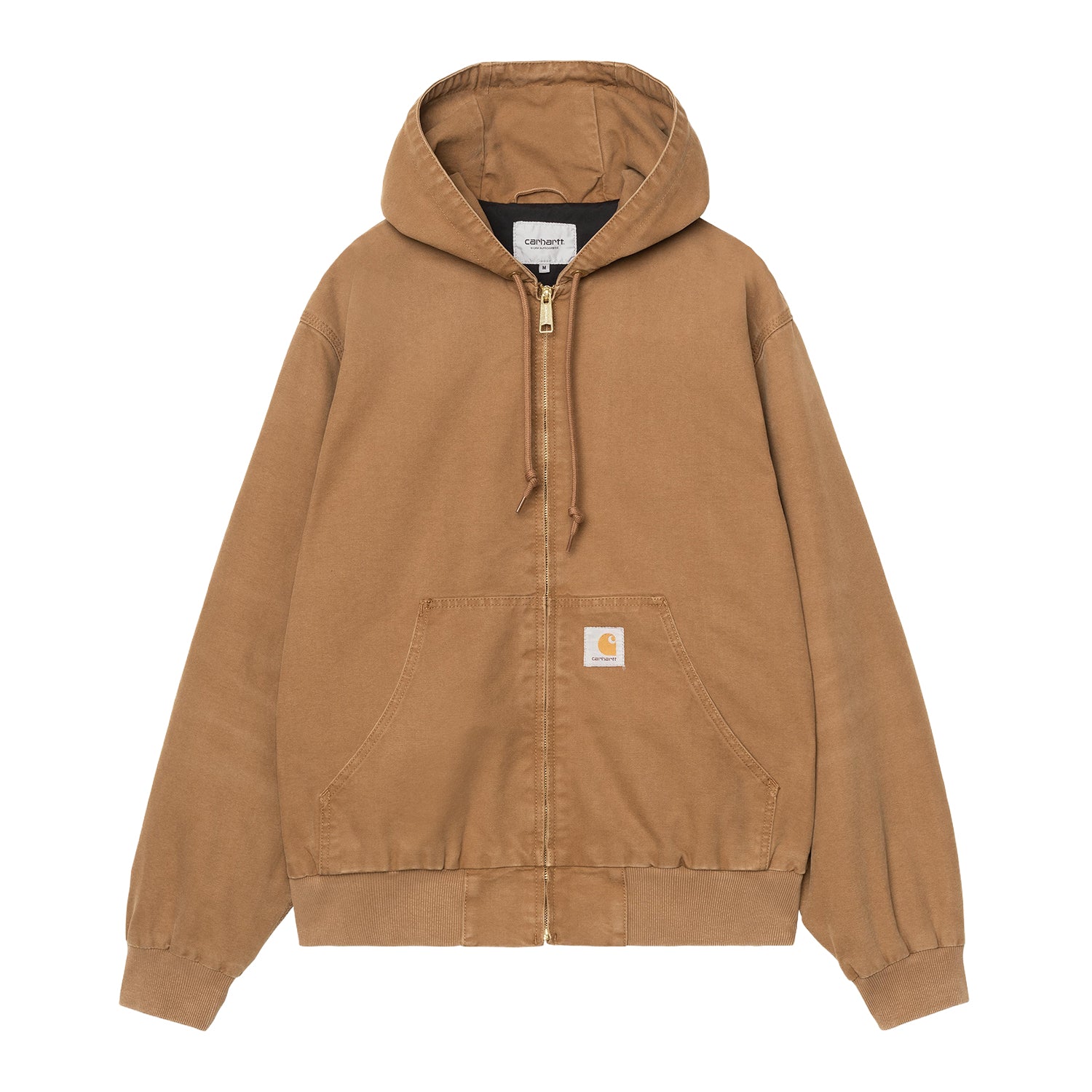 OG Active Jacket - Hamilton Brown (stone canvas) 1