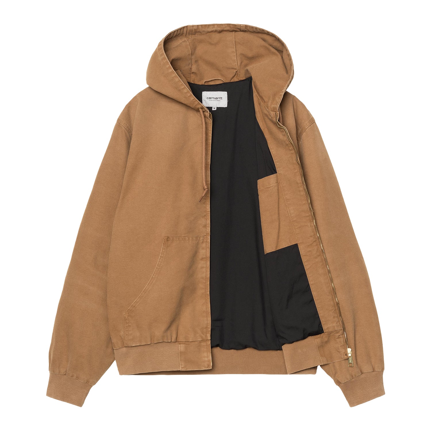 OG Active Jacket - Hamilton Brown (stone canvas)